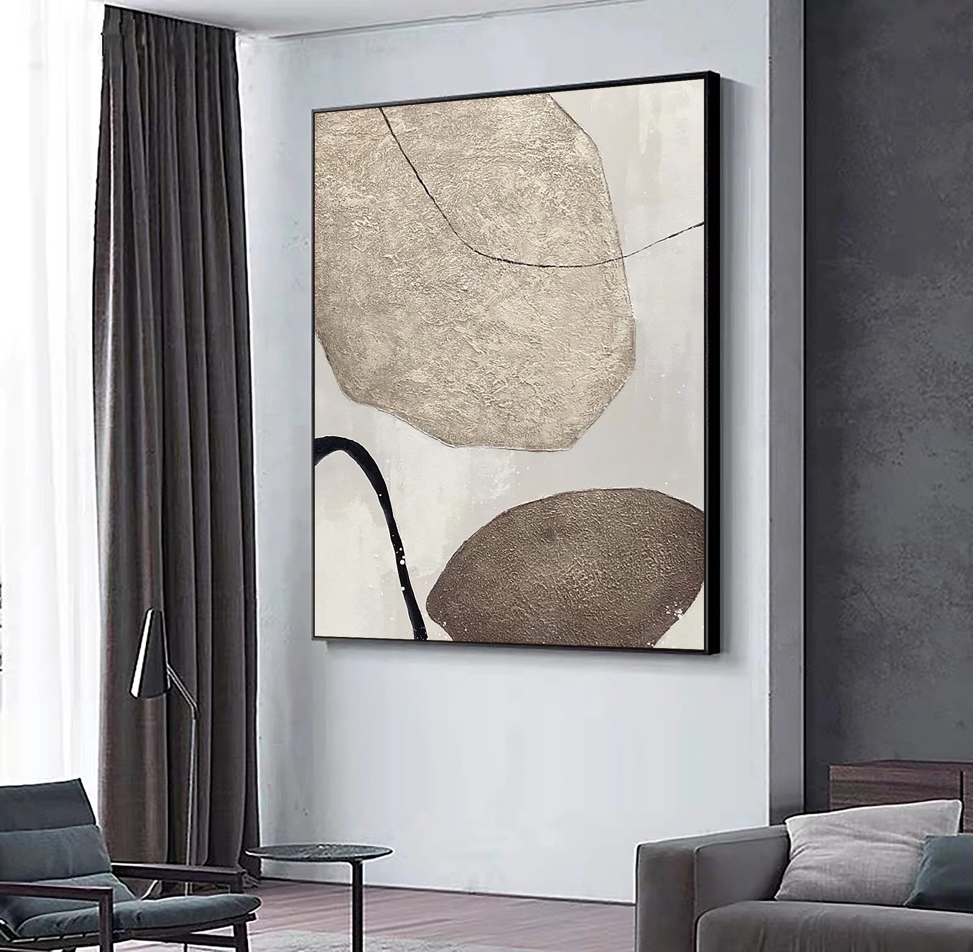 Abstract Painting #CW008