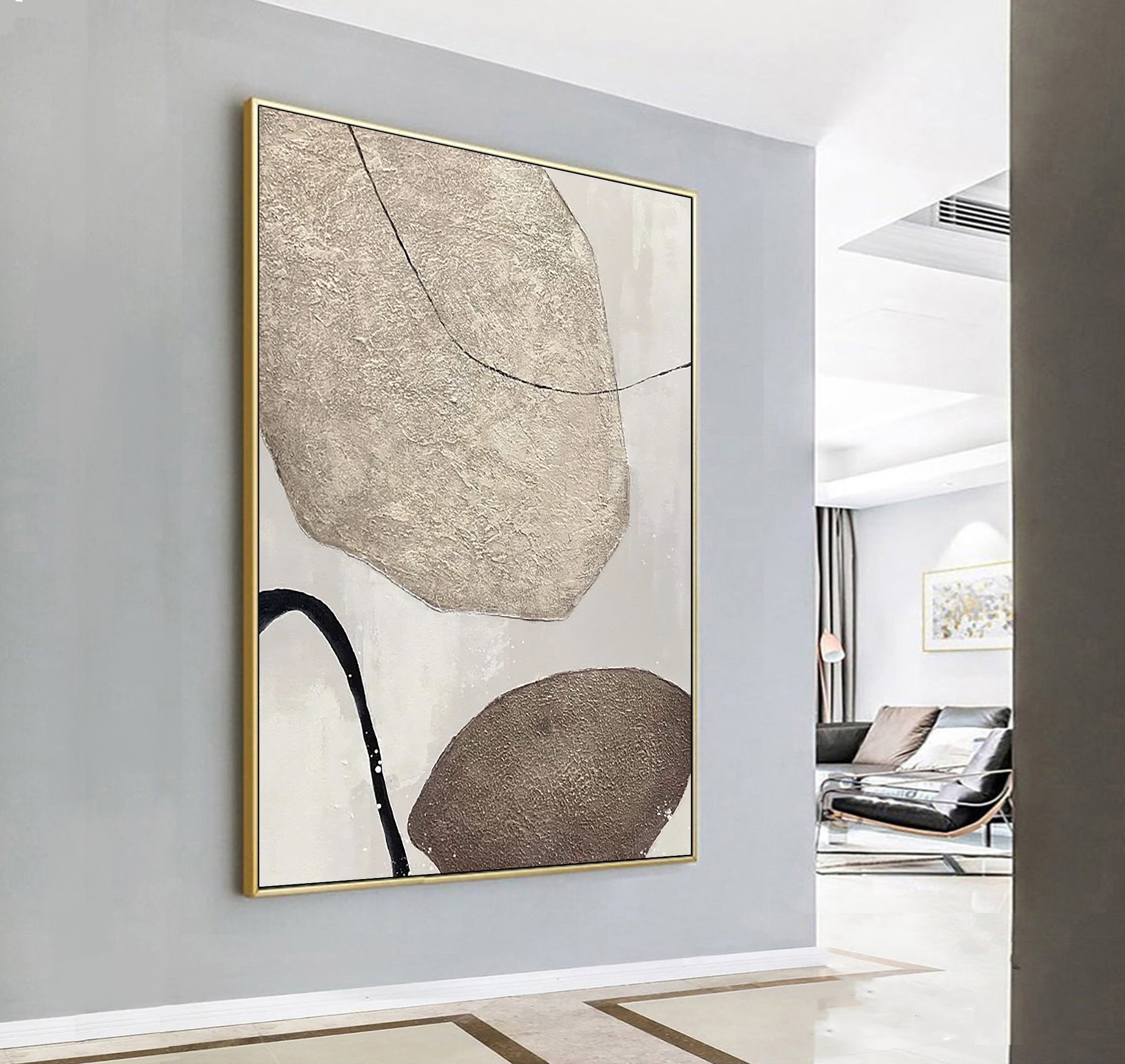 Abstract Painting #CW008