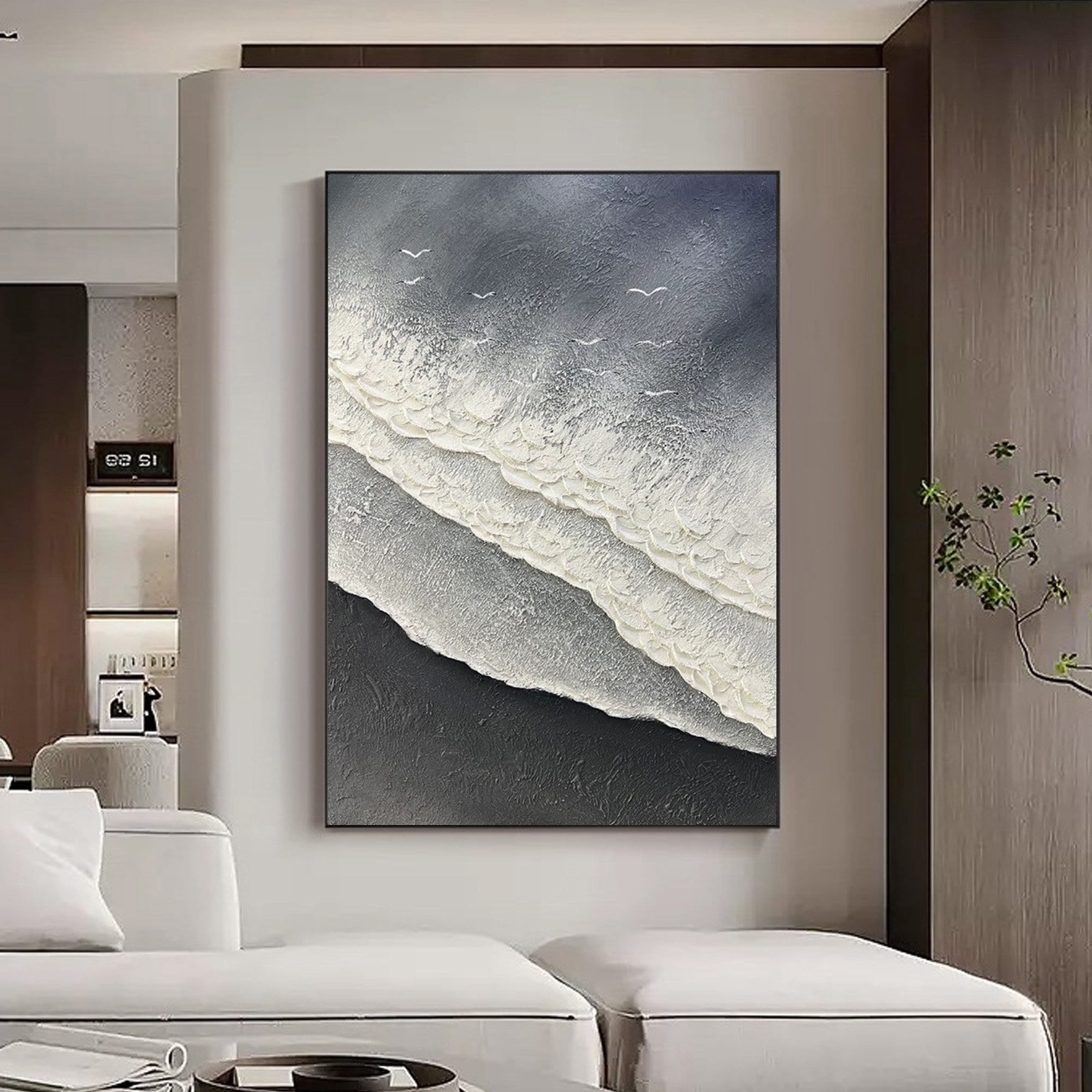 Wave Painting #CW023