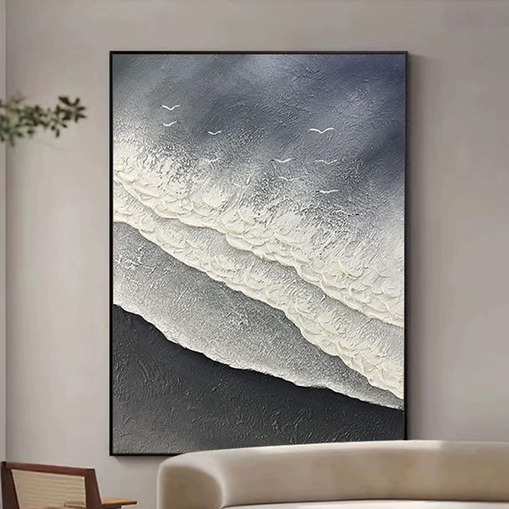 Wave Painting #CW023