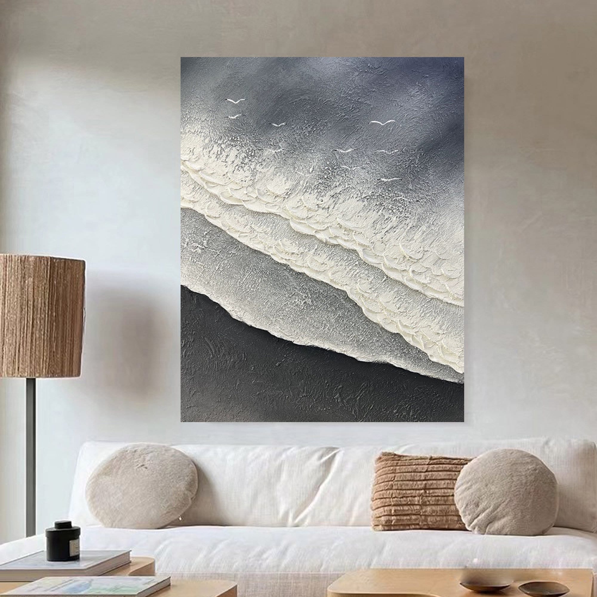 Wave Painting #CW023