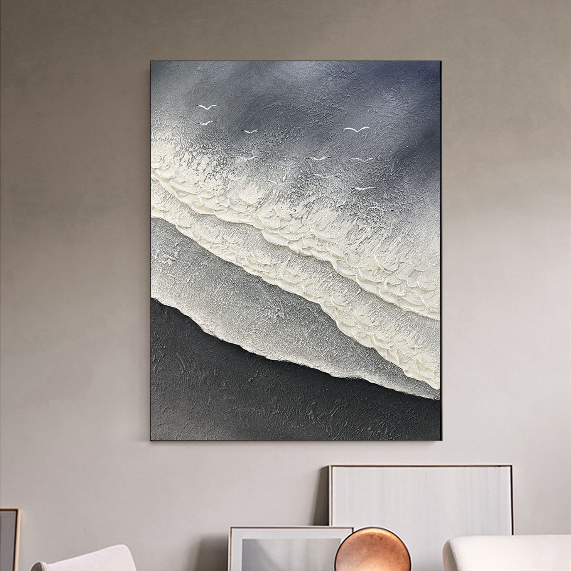 Wave Painting #CW023