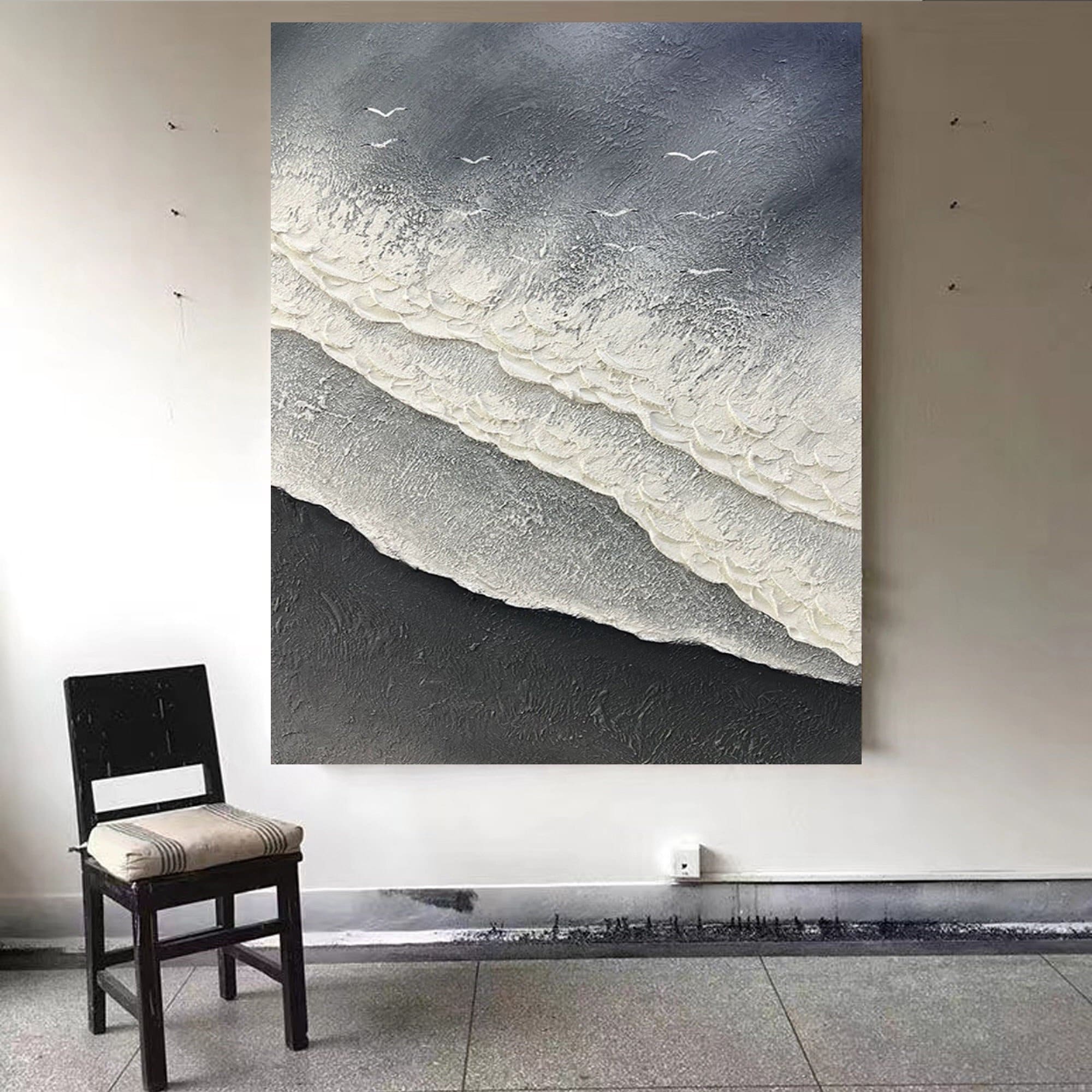 Wave Painting #CW023