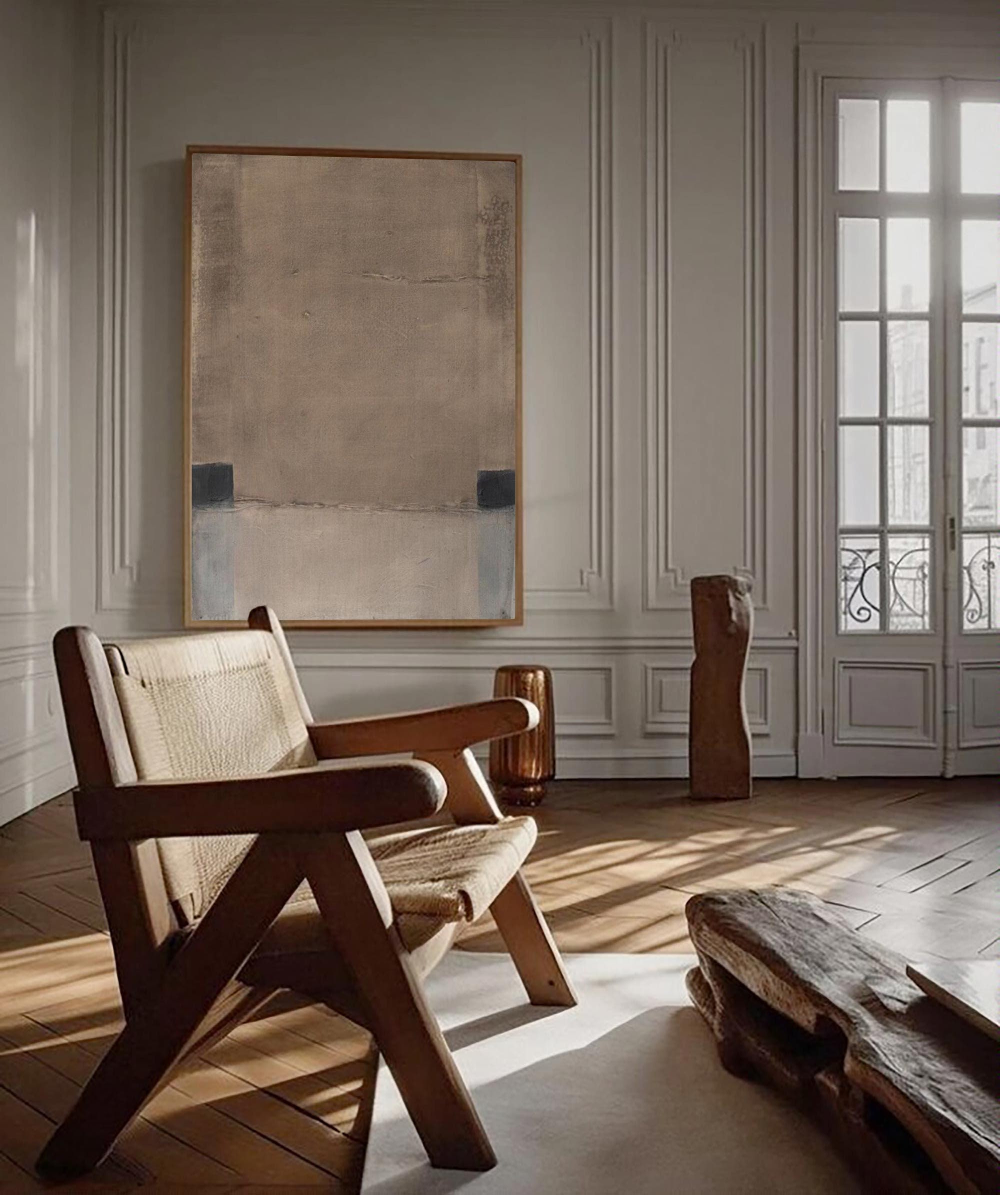 Abstract Painting #UN30