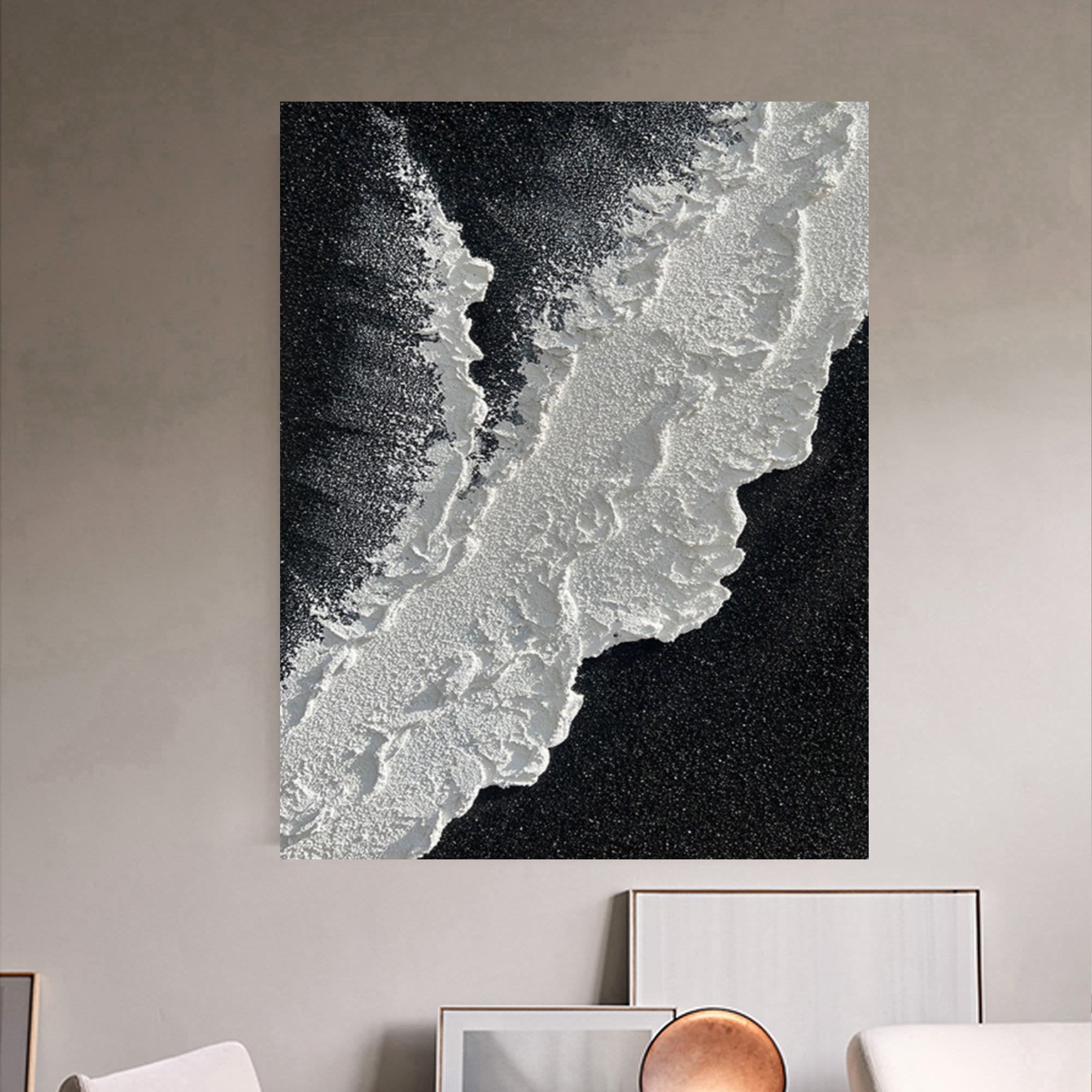 Wave Painting #CW021