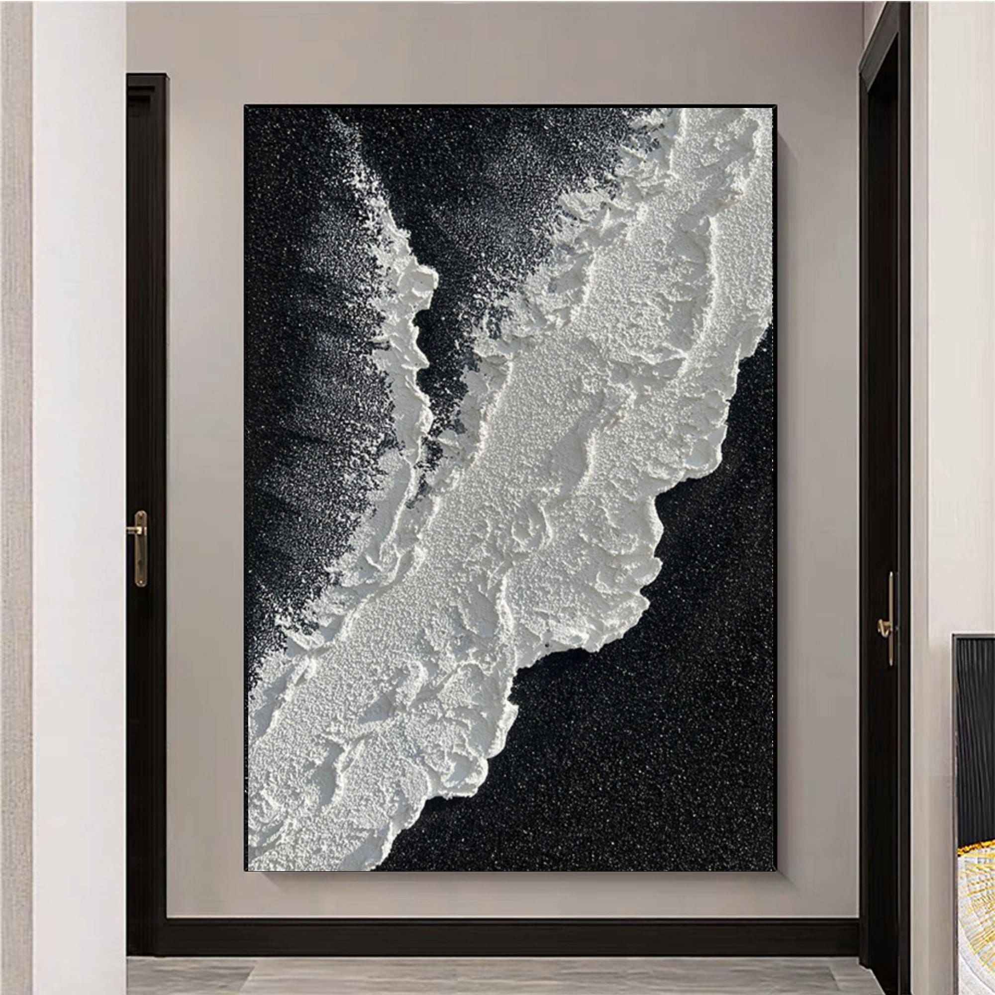 Wave Painting #CW021