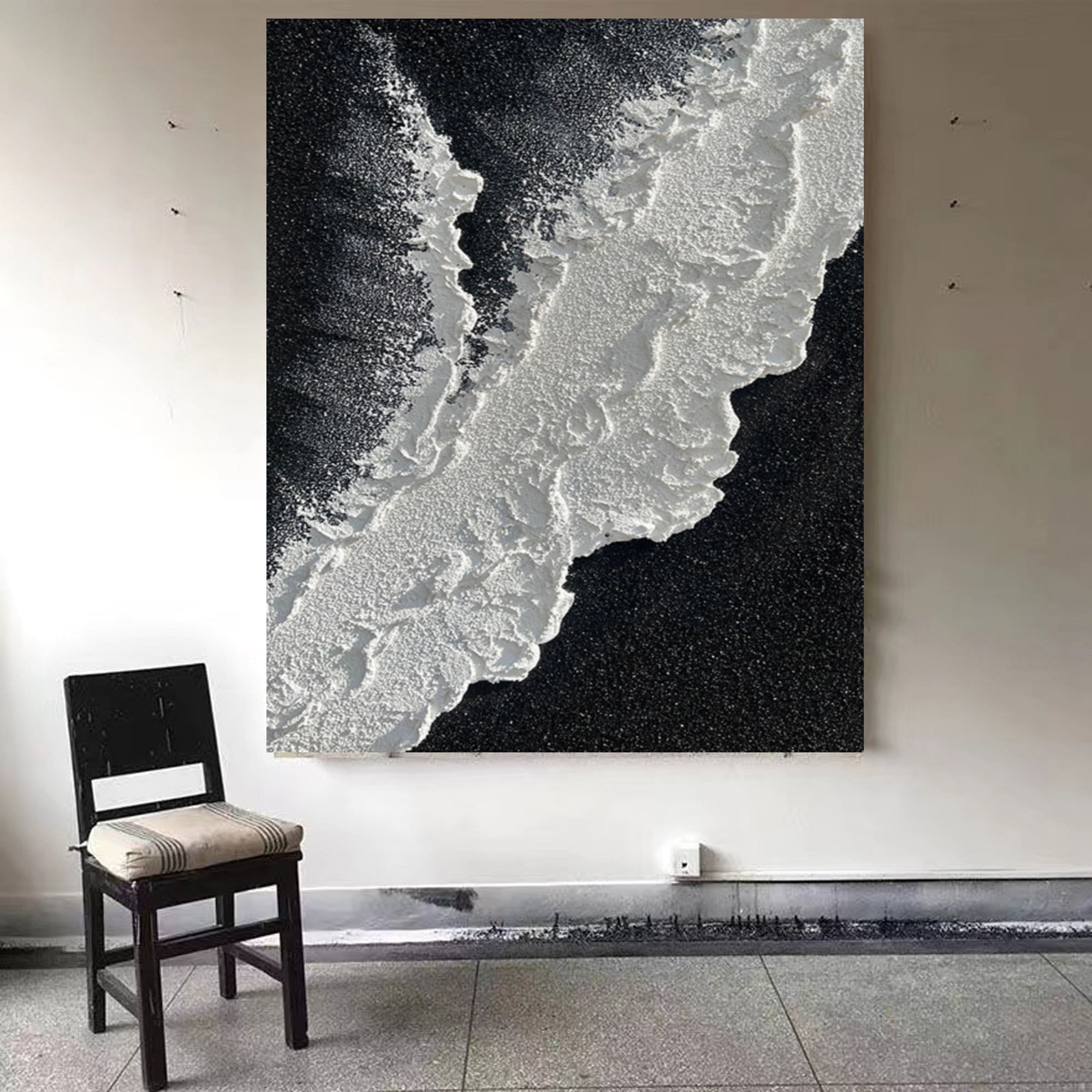 Wave Painting #CW021