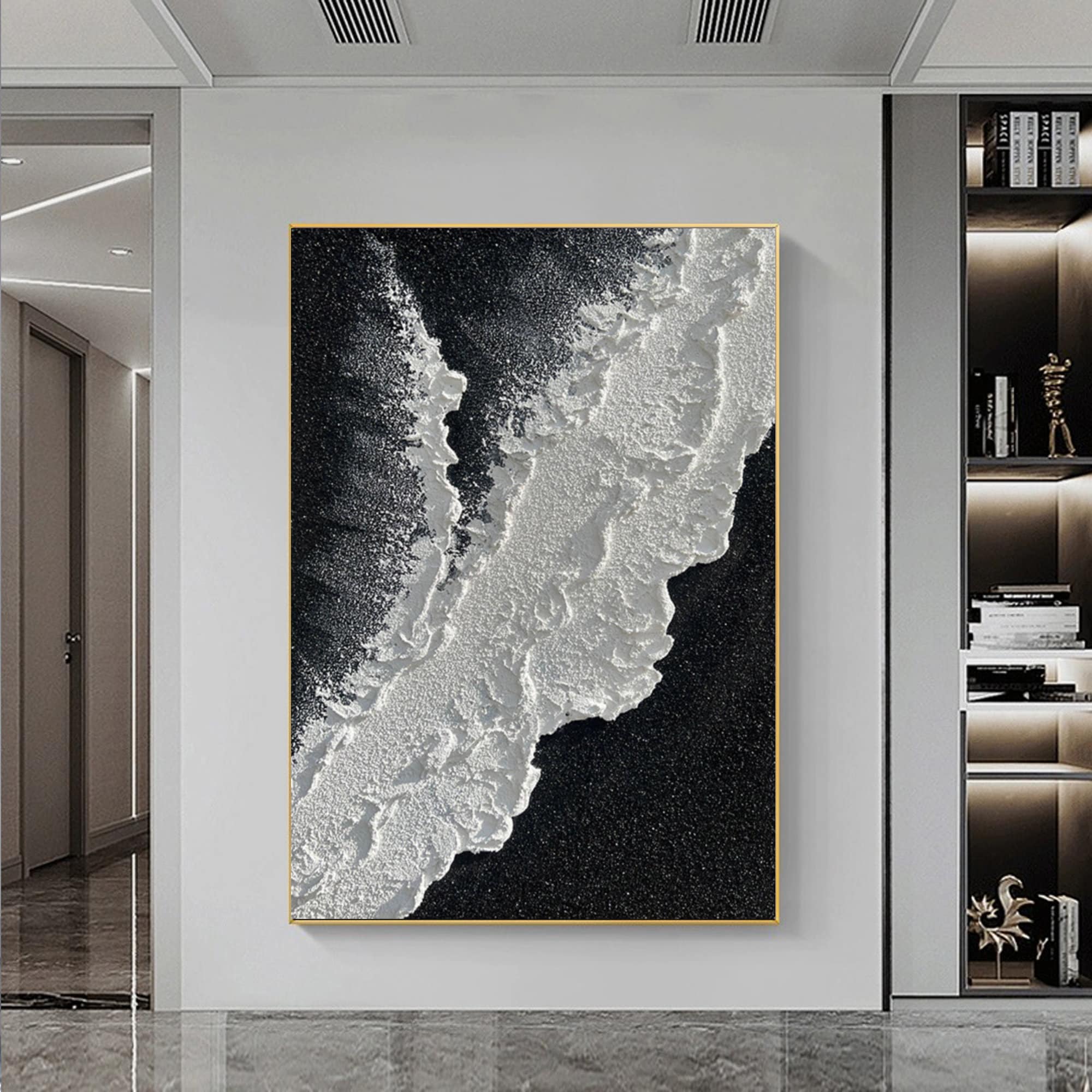 Wave Painting #CW021