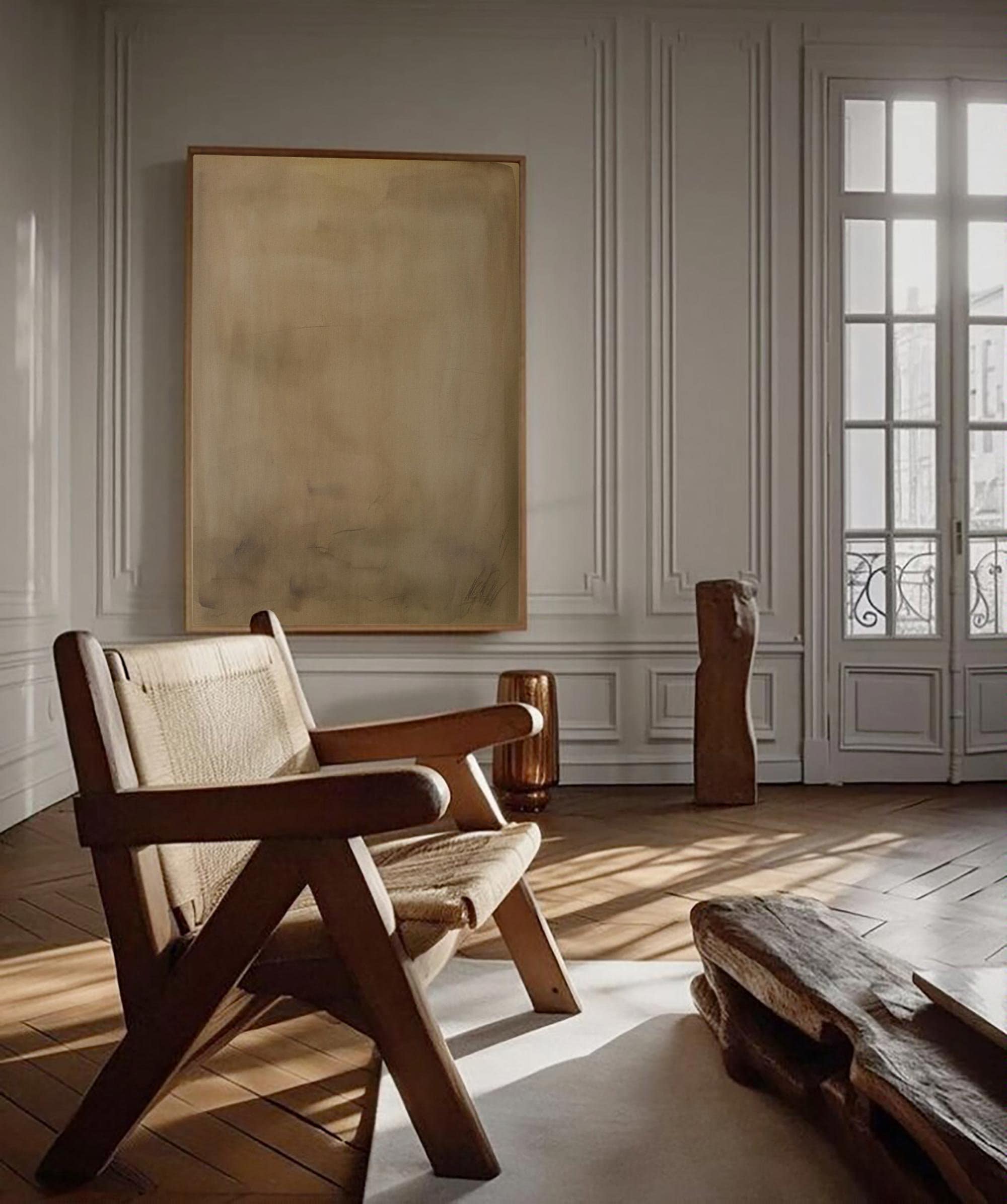 Abstract Painting #UN01