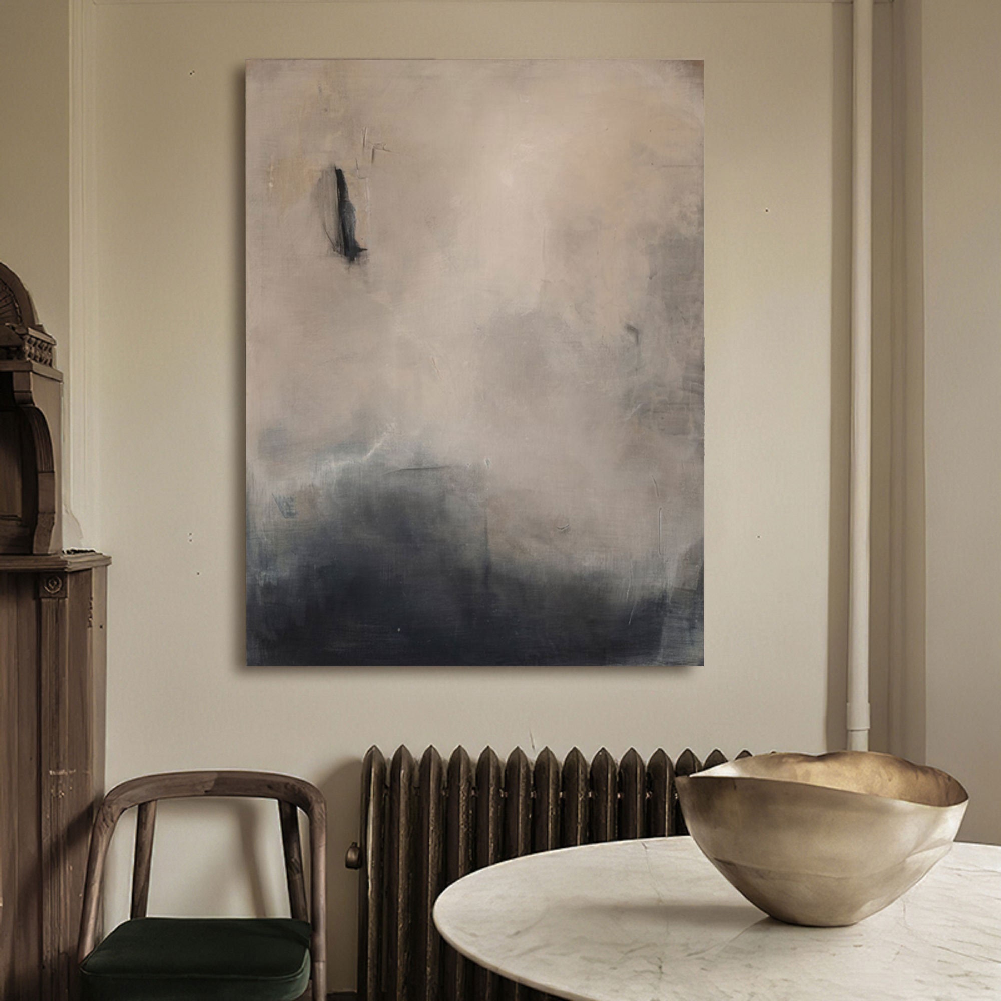 Abstract Painting #UN42