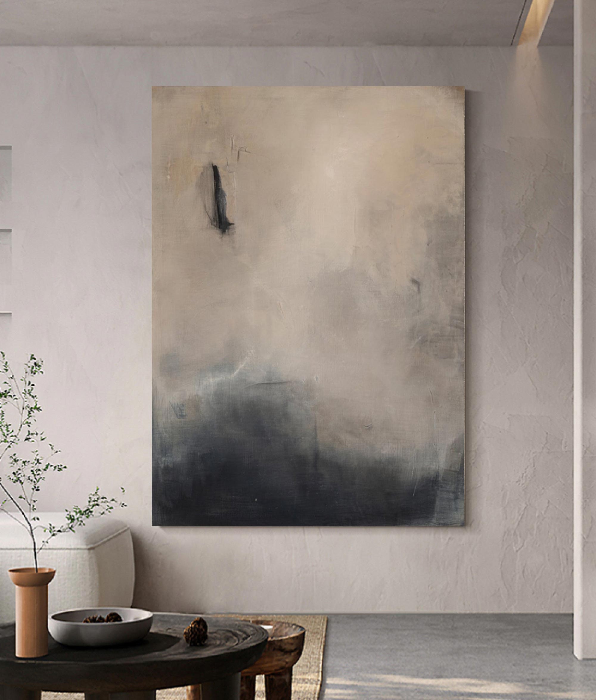 Abstract Painting #UN42