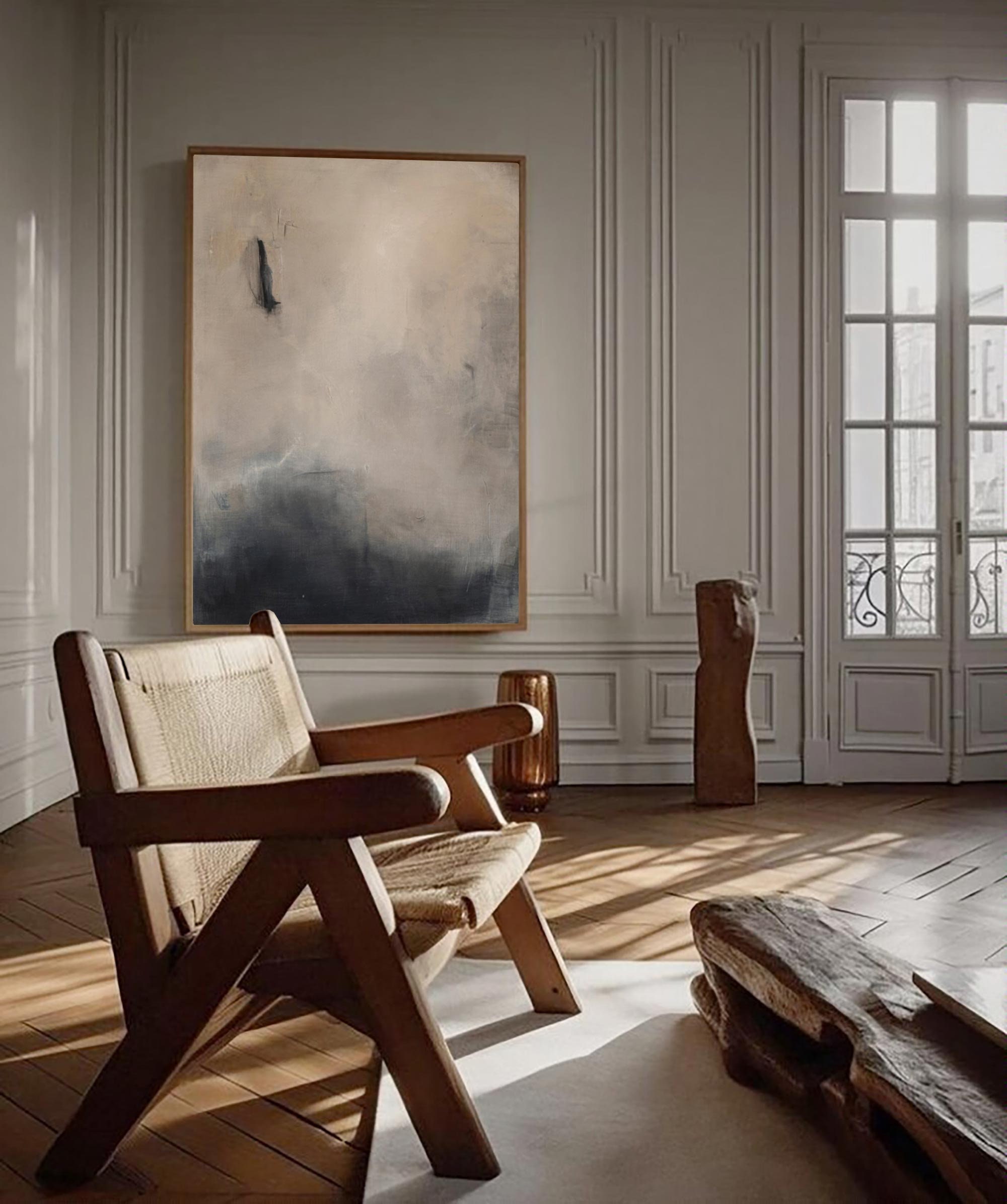 Abstract Painting #UN42