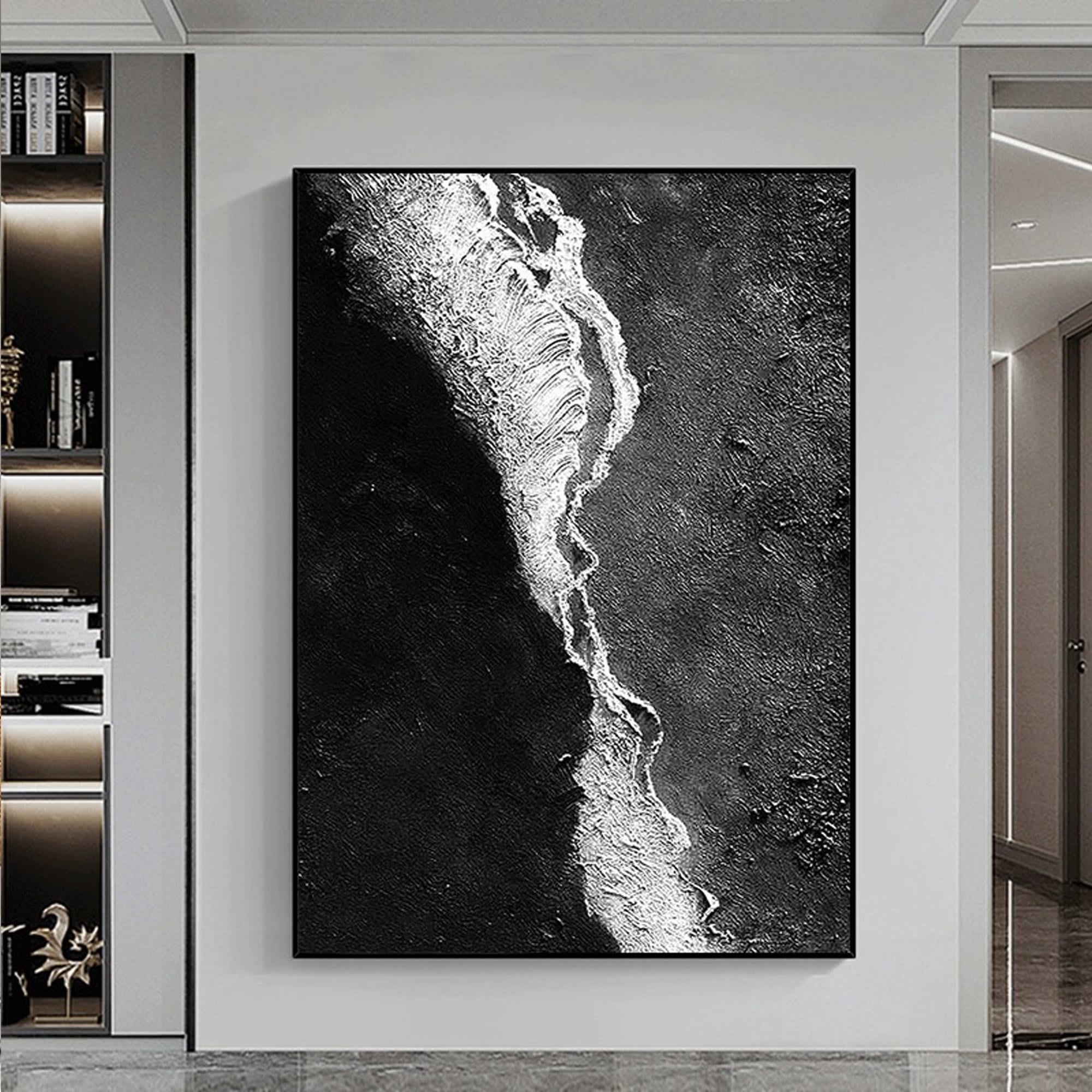 Wave Painting #CW022