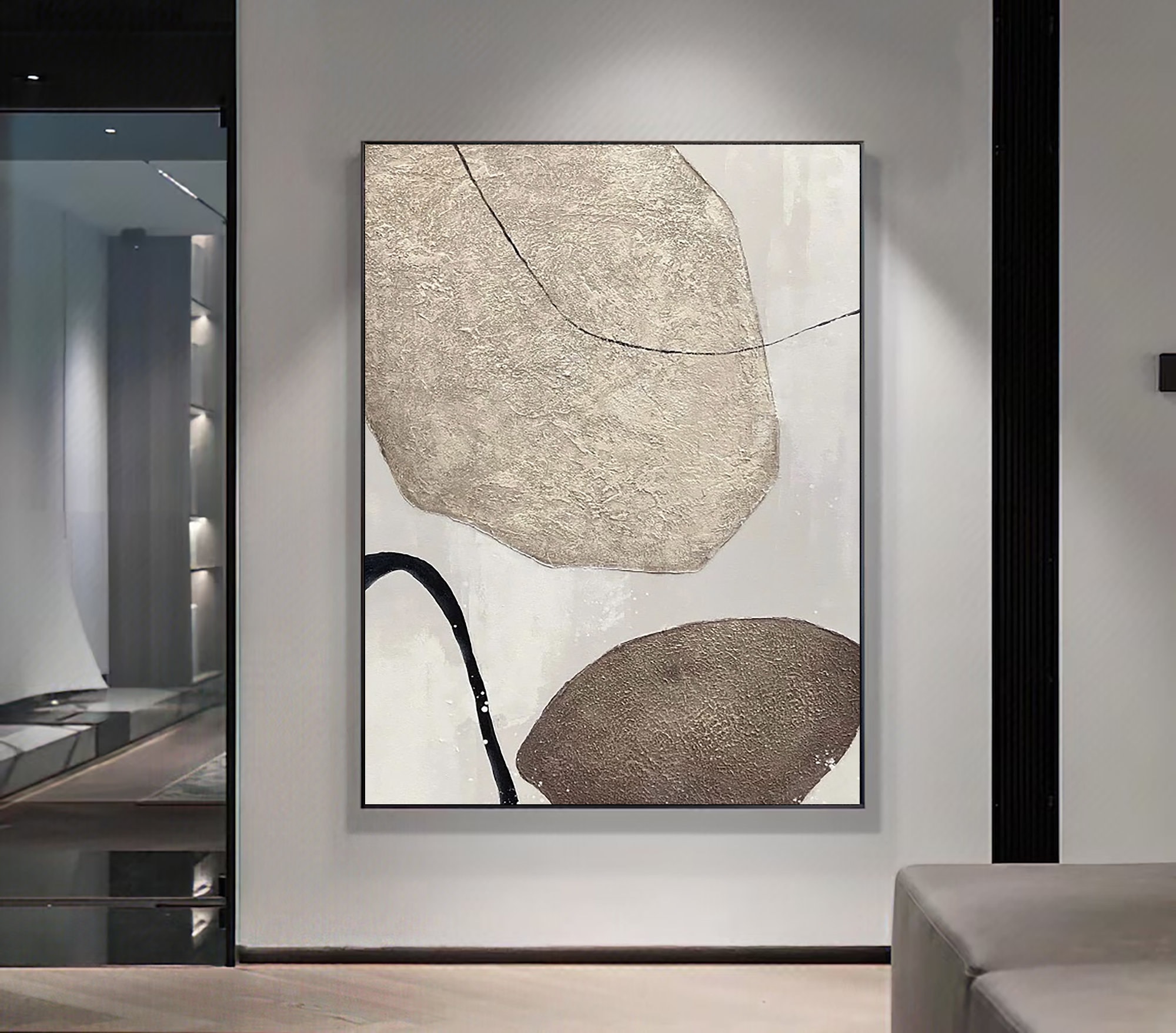 Abstract Painting #CW008