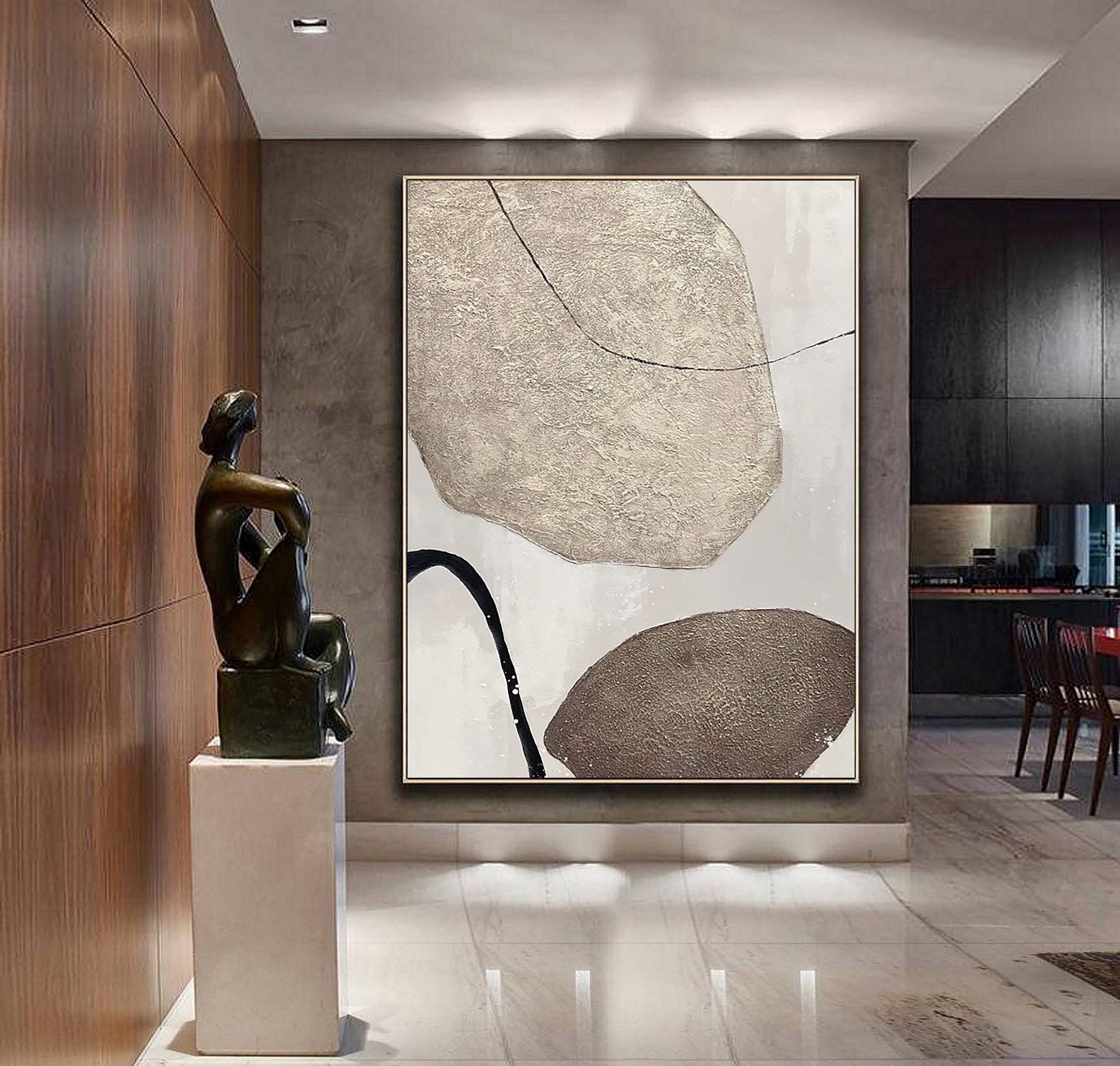 Abstract Painting #CW008