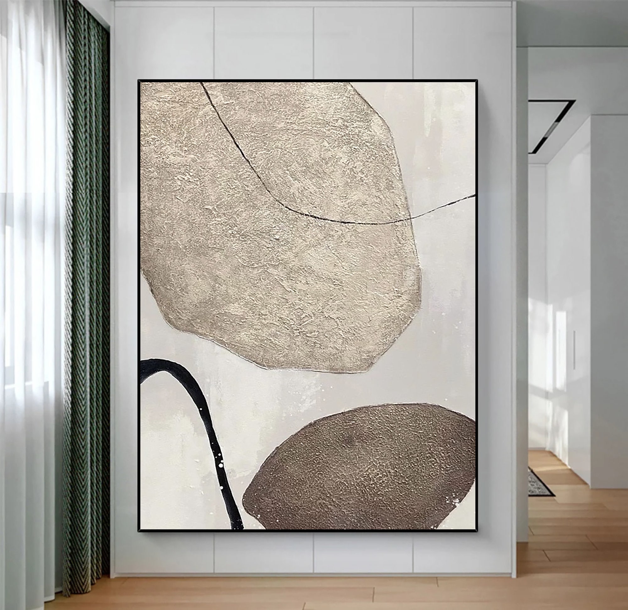 Abstract Painting #CW008