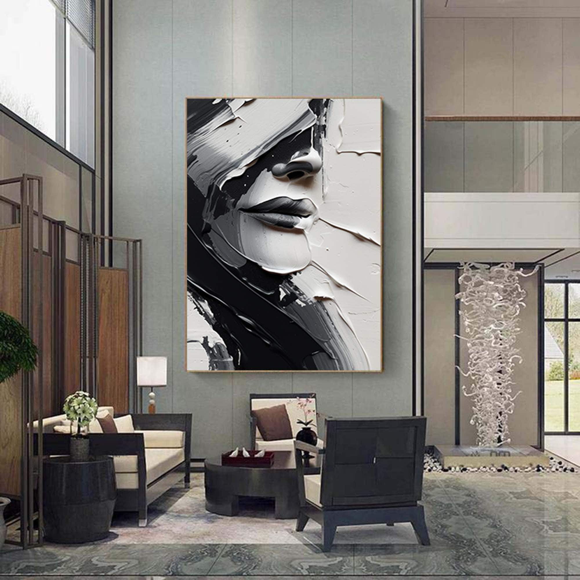 Figure painting #GW007