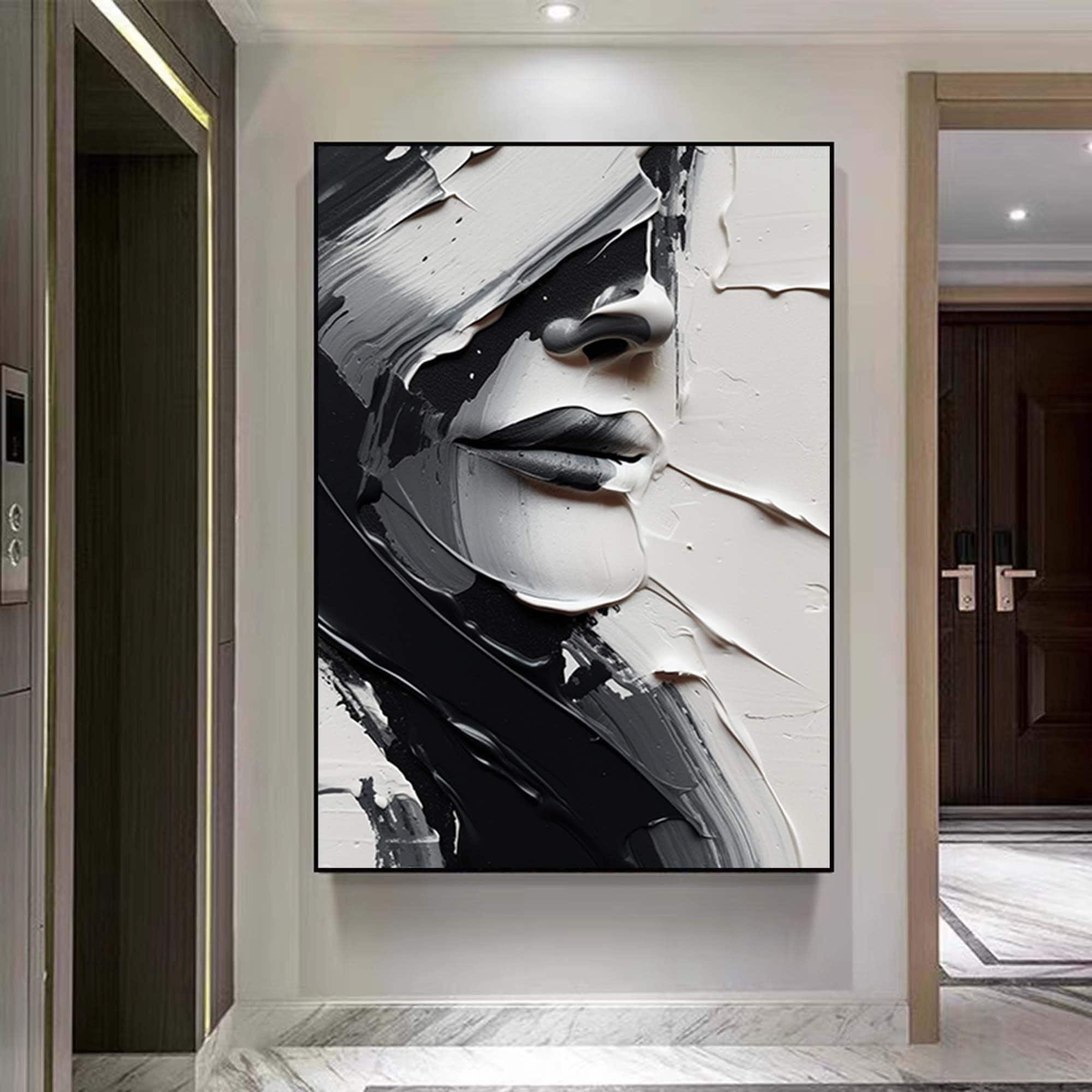 Figure painting #GW007