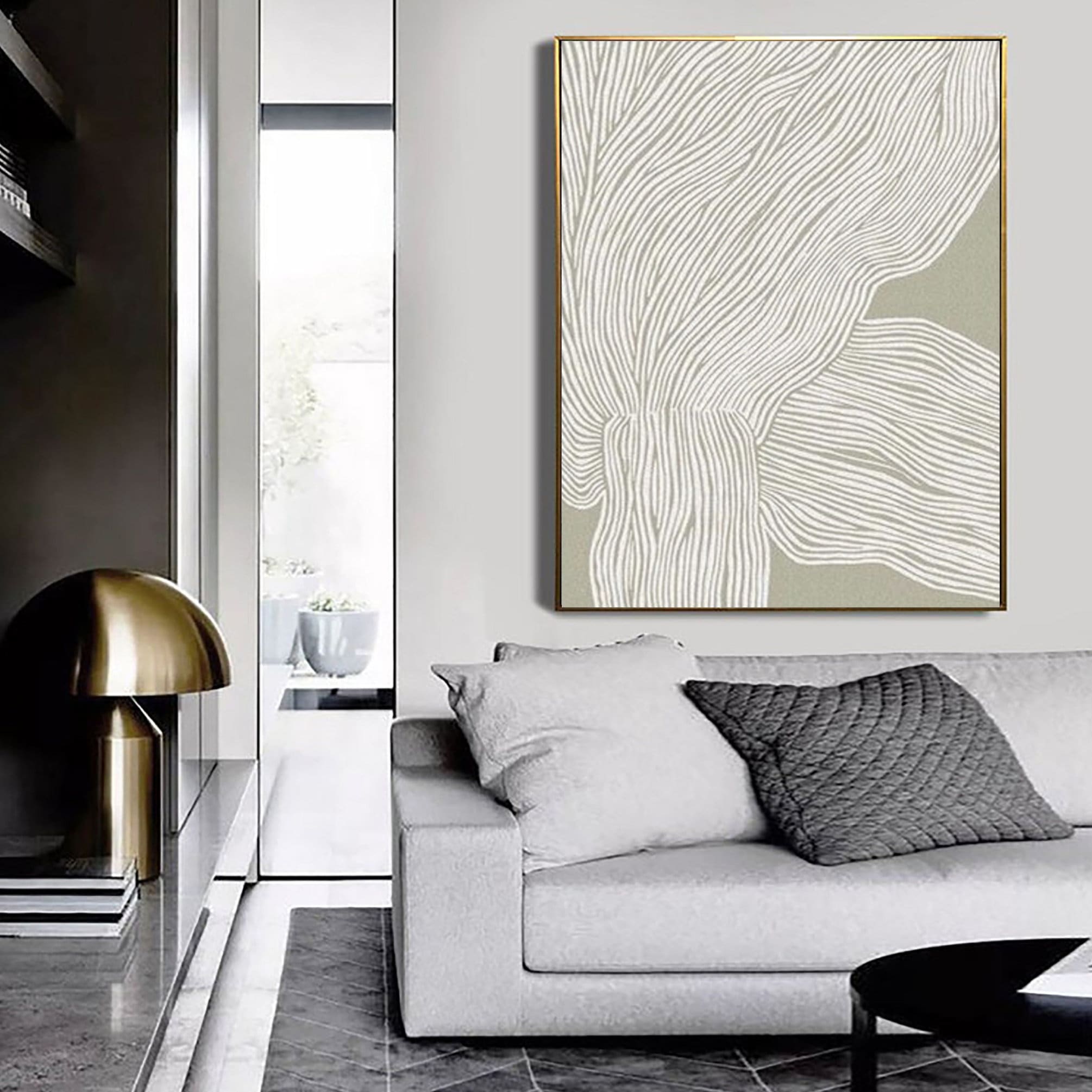 Abstract Painting #GW045