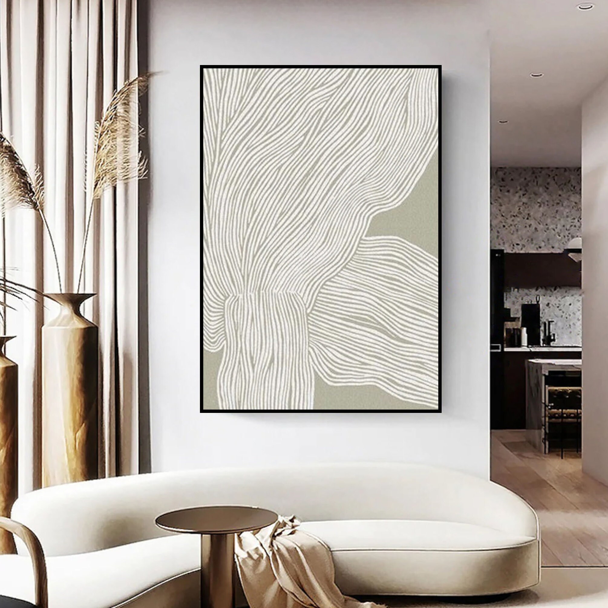 Abstract Painting #GW045