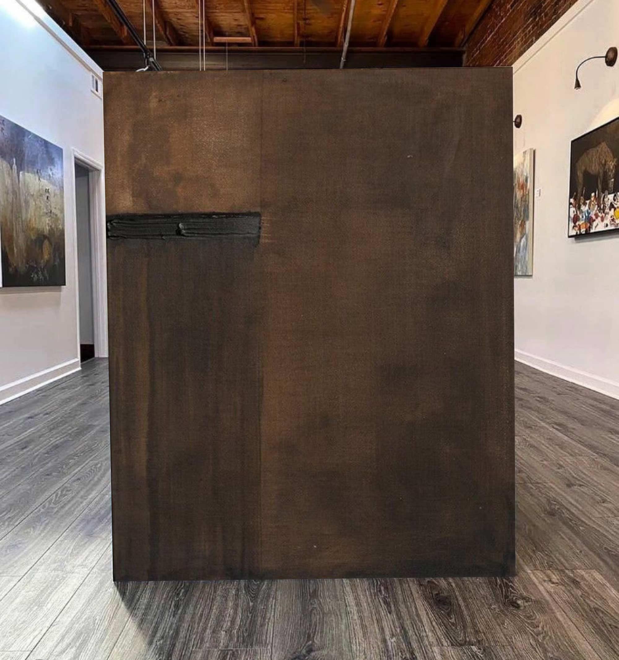 Abstract Painting #UN09