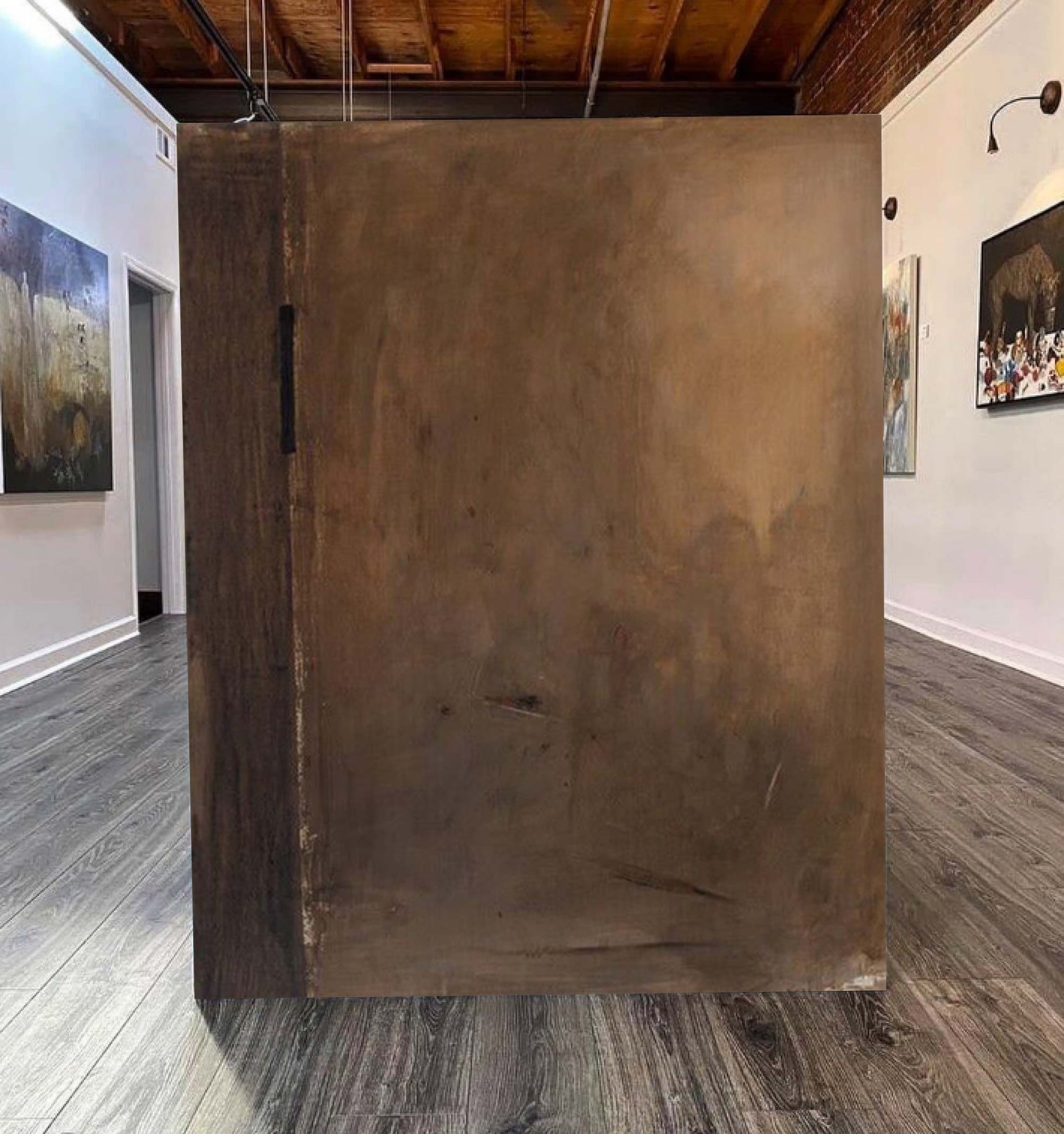 Abstract Painting #UN10