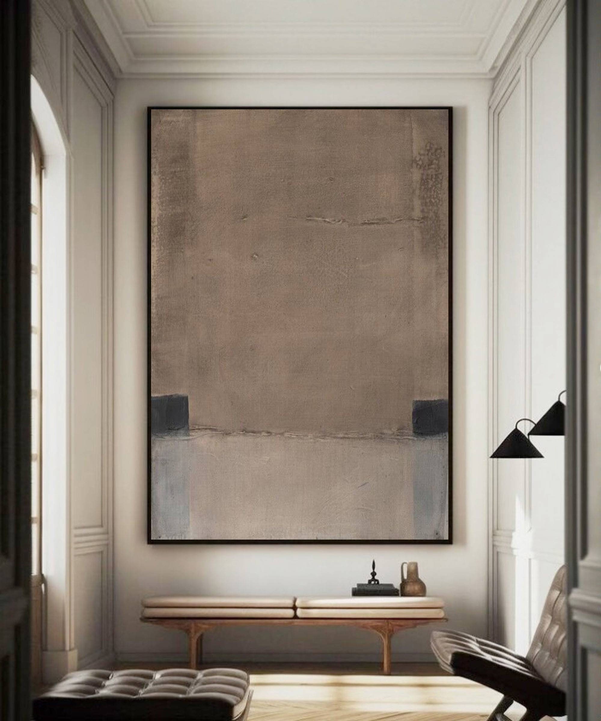 Abstract Painting #UN30