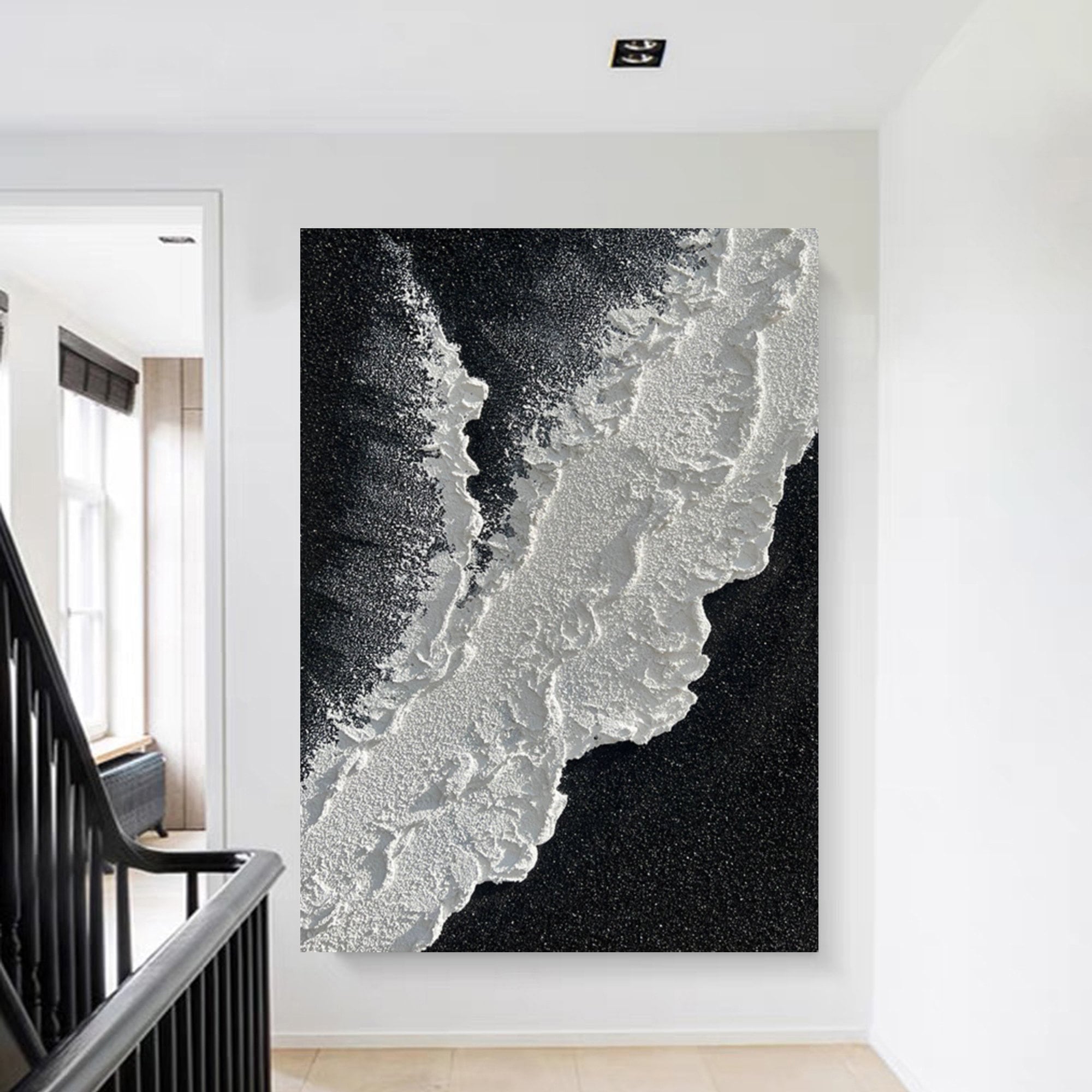 Wave Painting #CW021