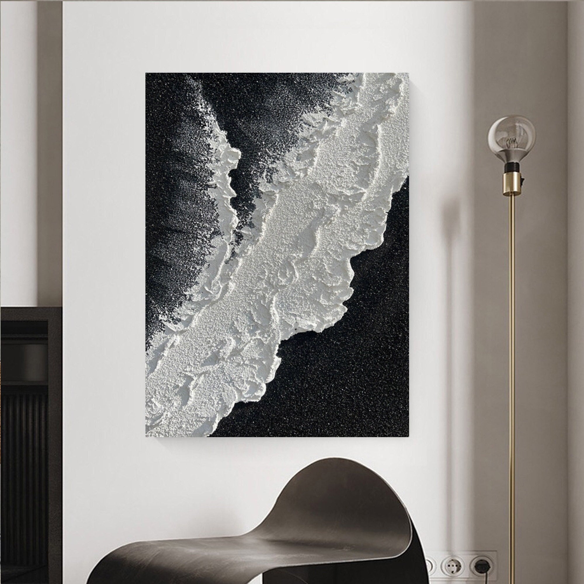 Wave Painting #CW021