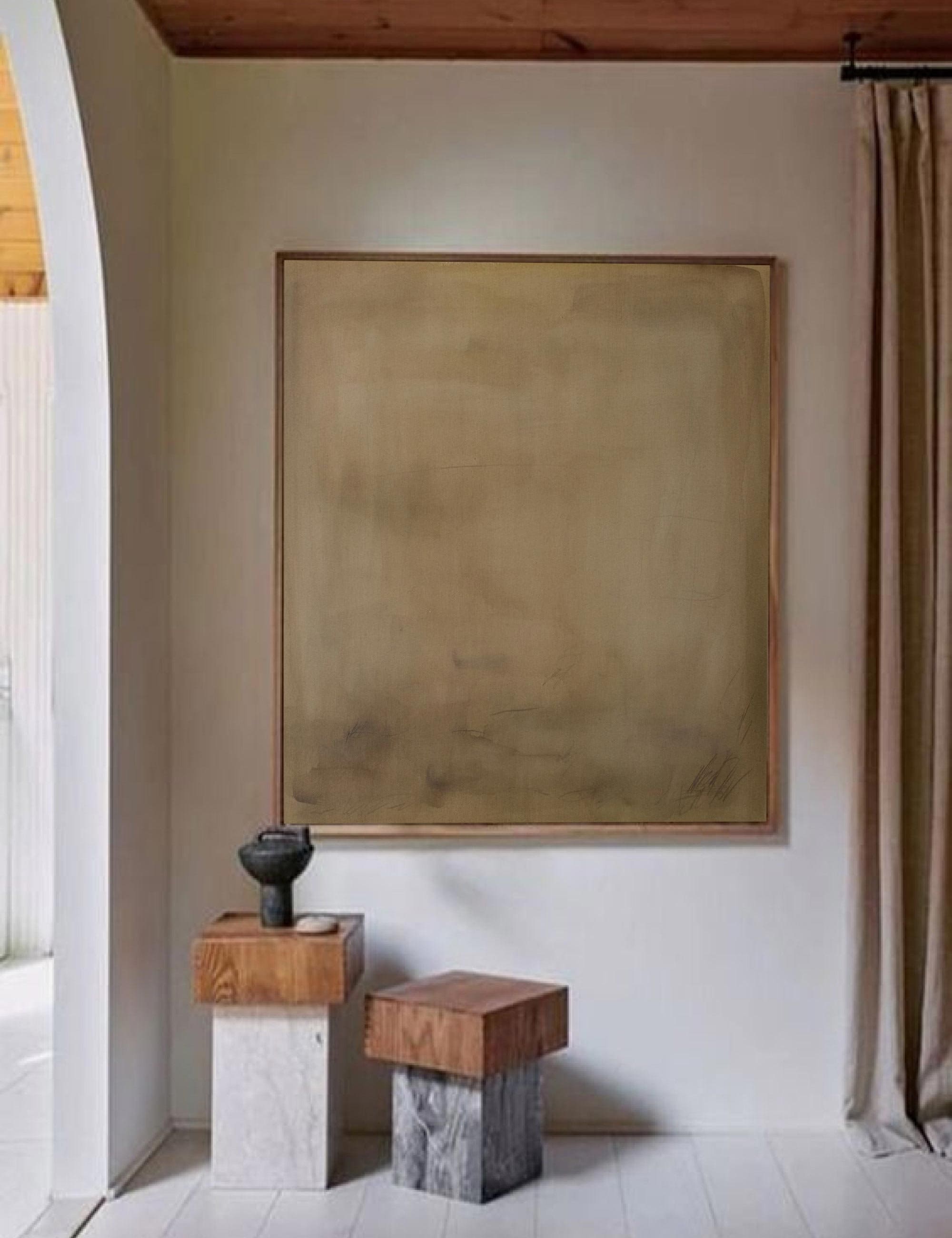 Abstract Painting #UN01