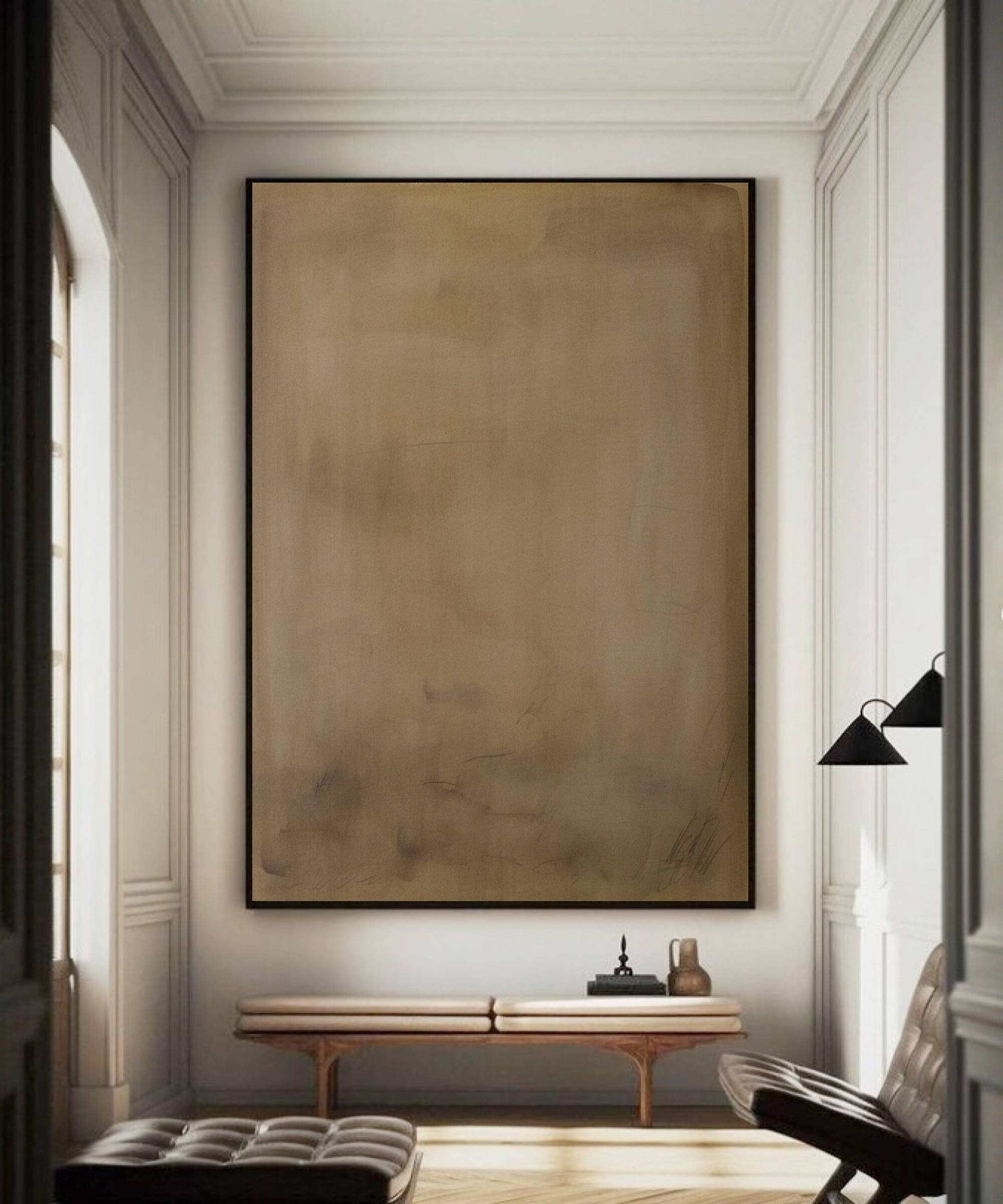 Abstract Painting #UN01