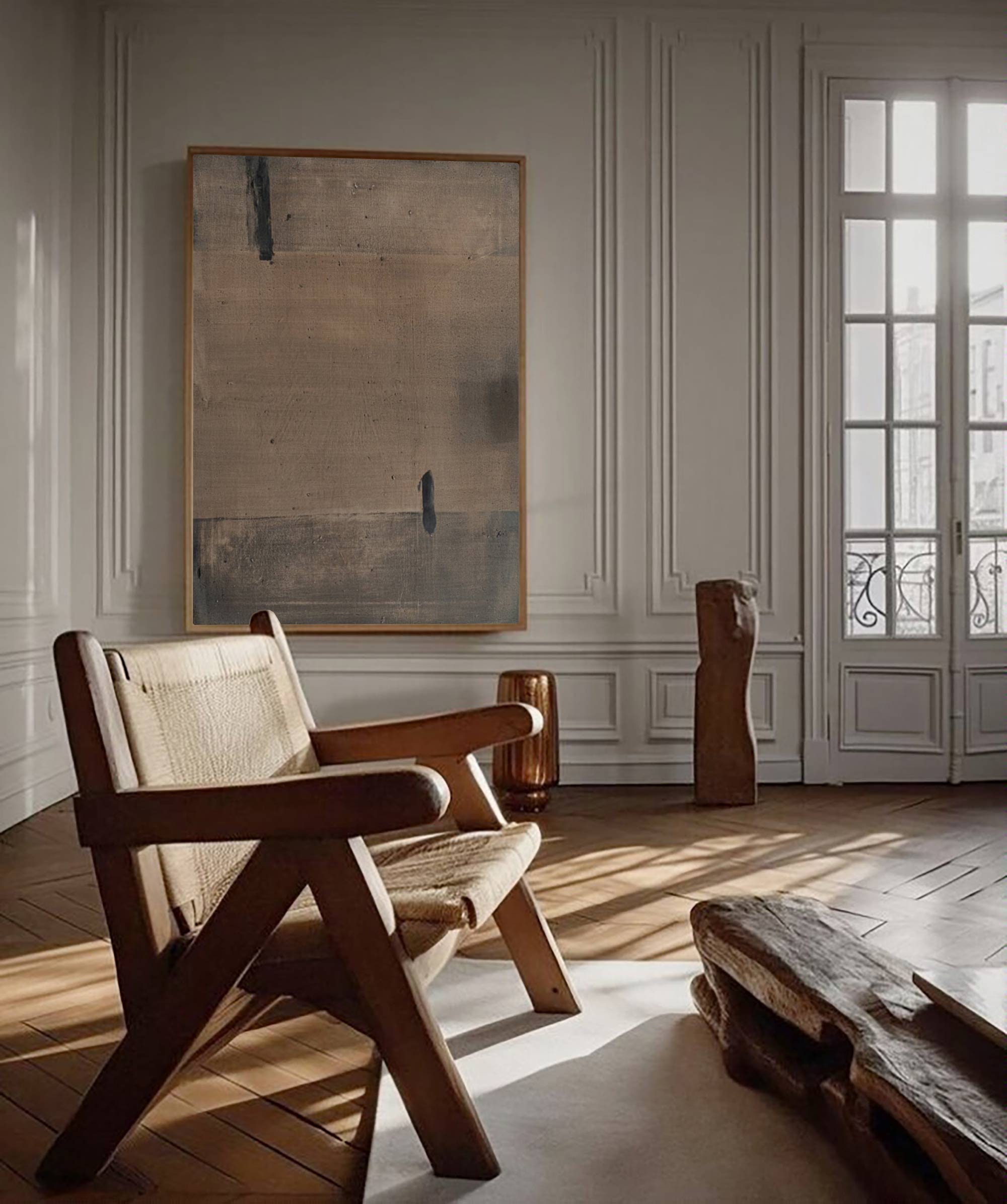 Abstract Painting #UN03