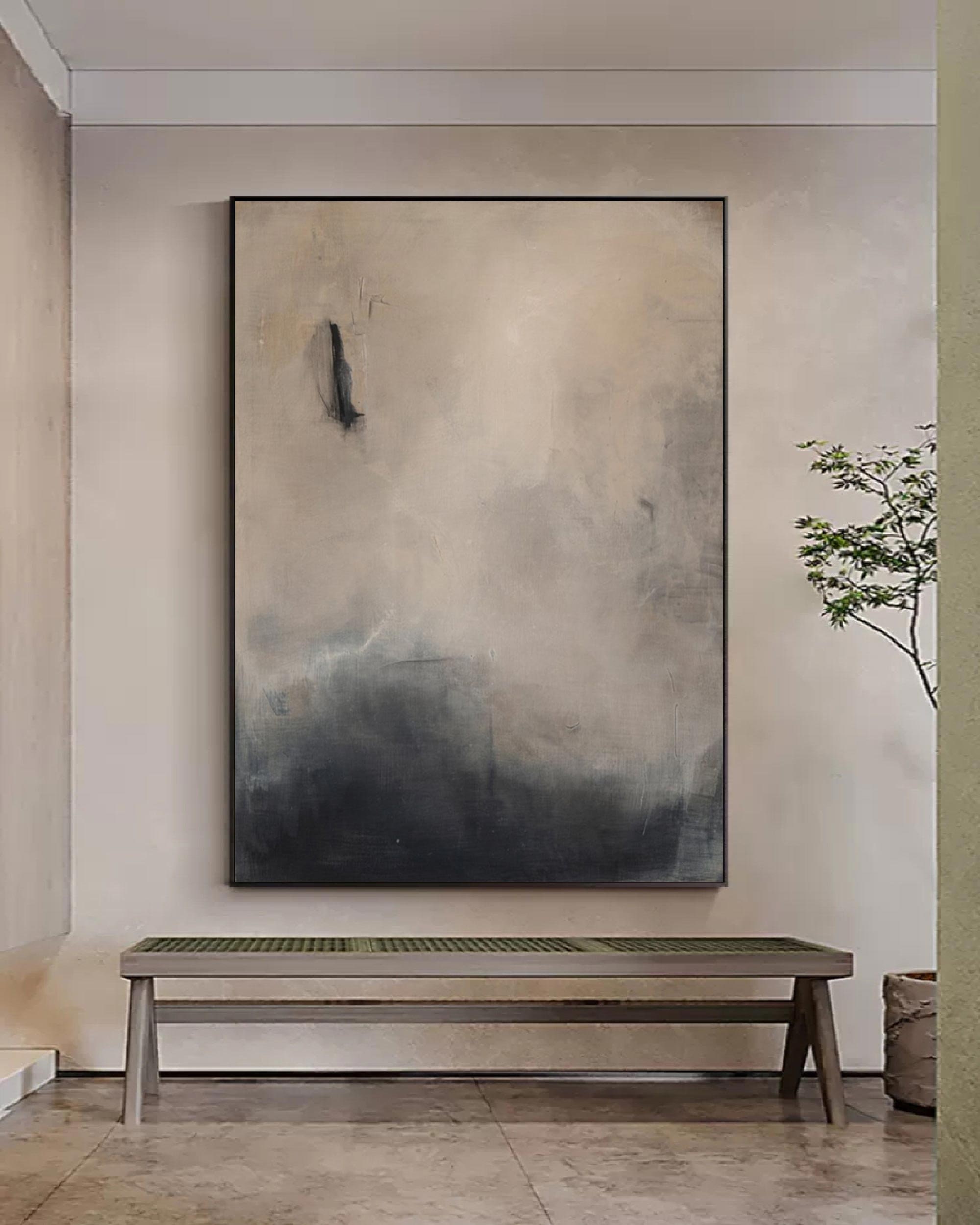 Abstract Painting #UN42