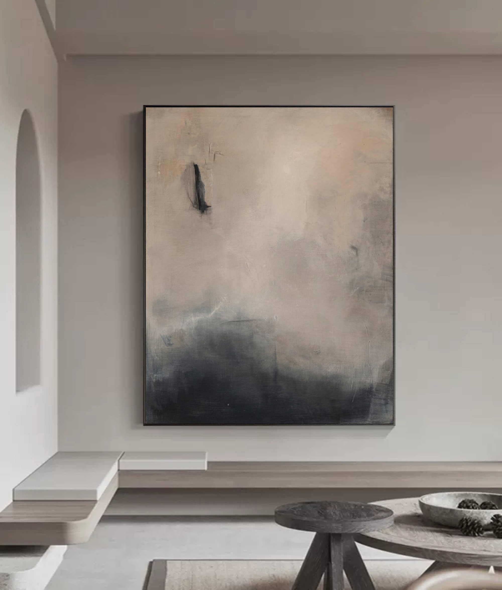 Abstract Painting #UN42