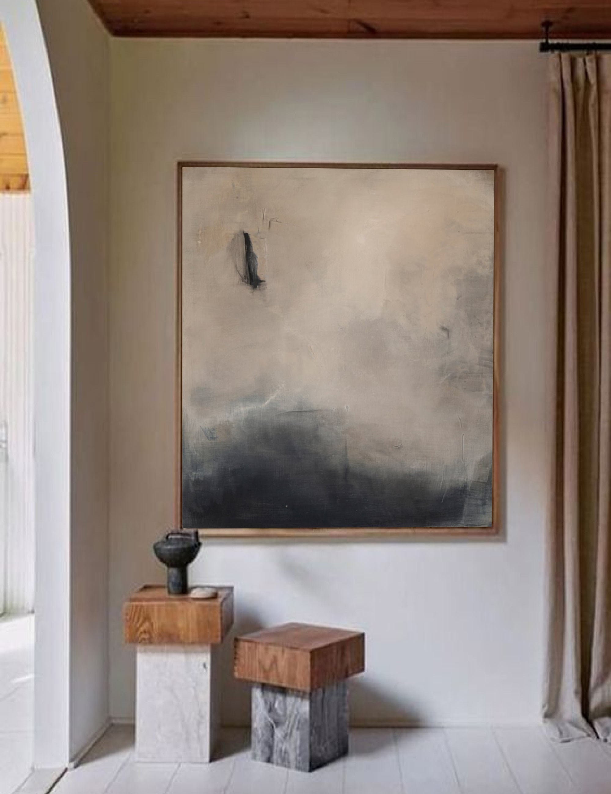 Abstract Painting #UN42