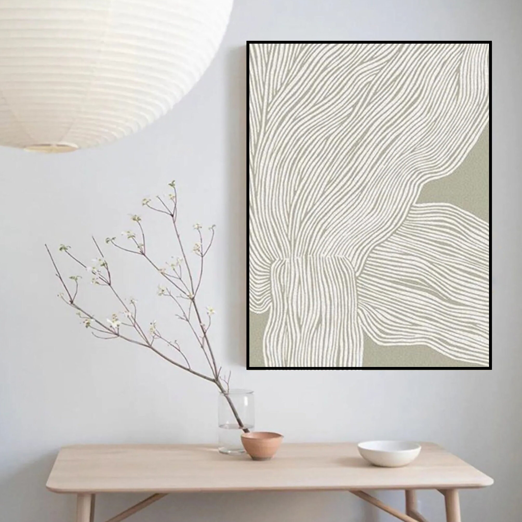 Abstract Painting #GW045