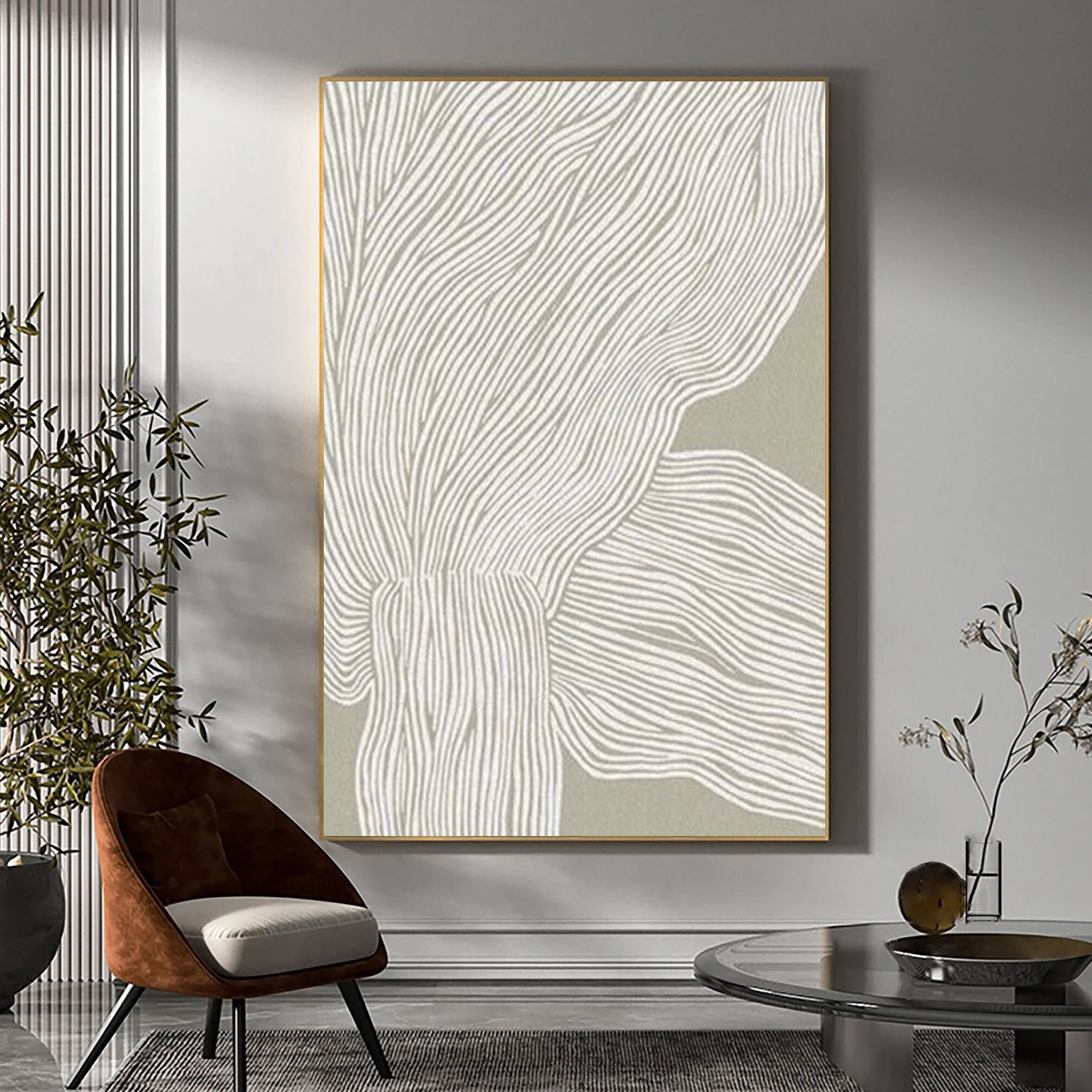 Abstract Painting #GW045