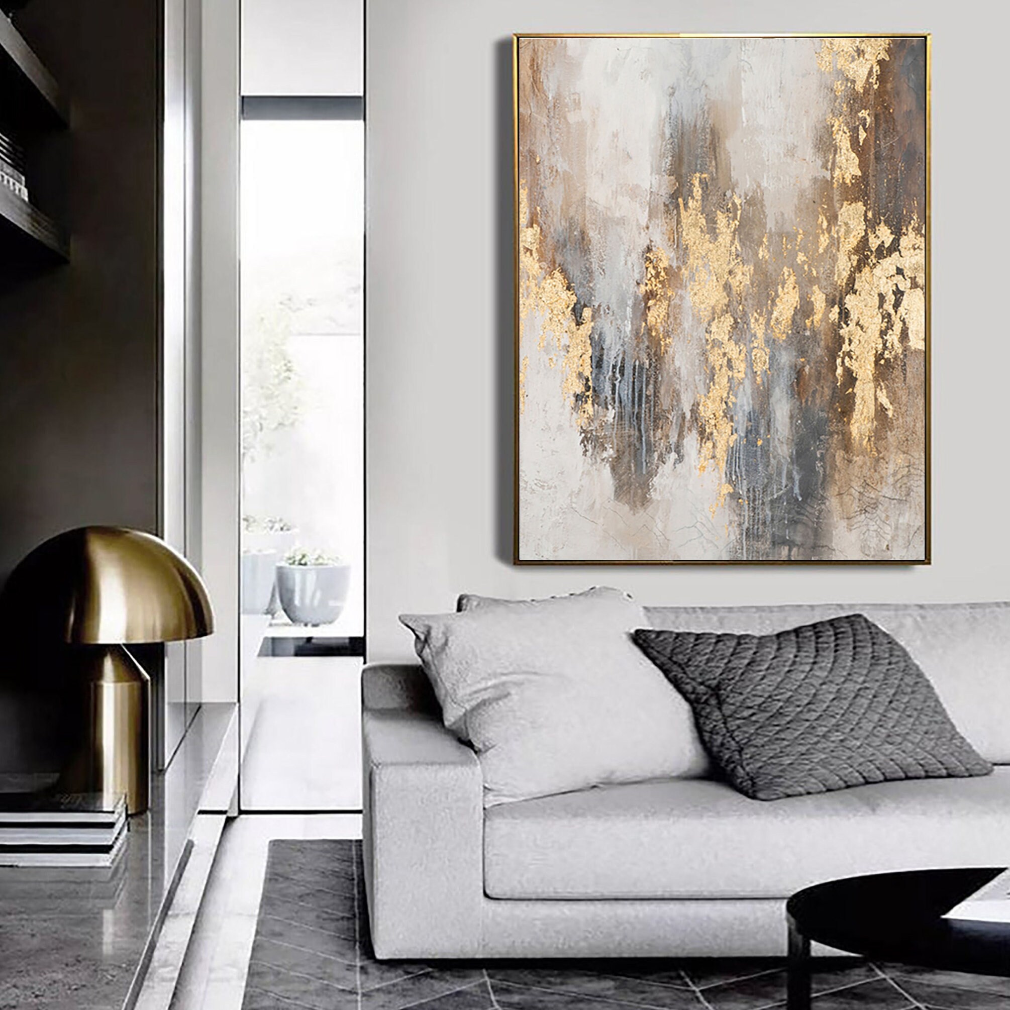 Abstract Painting #GW051