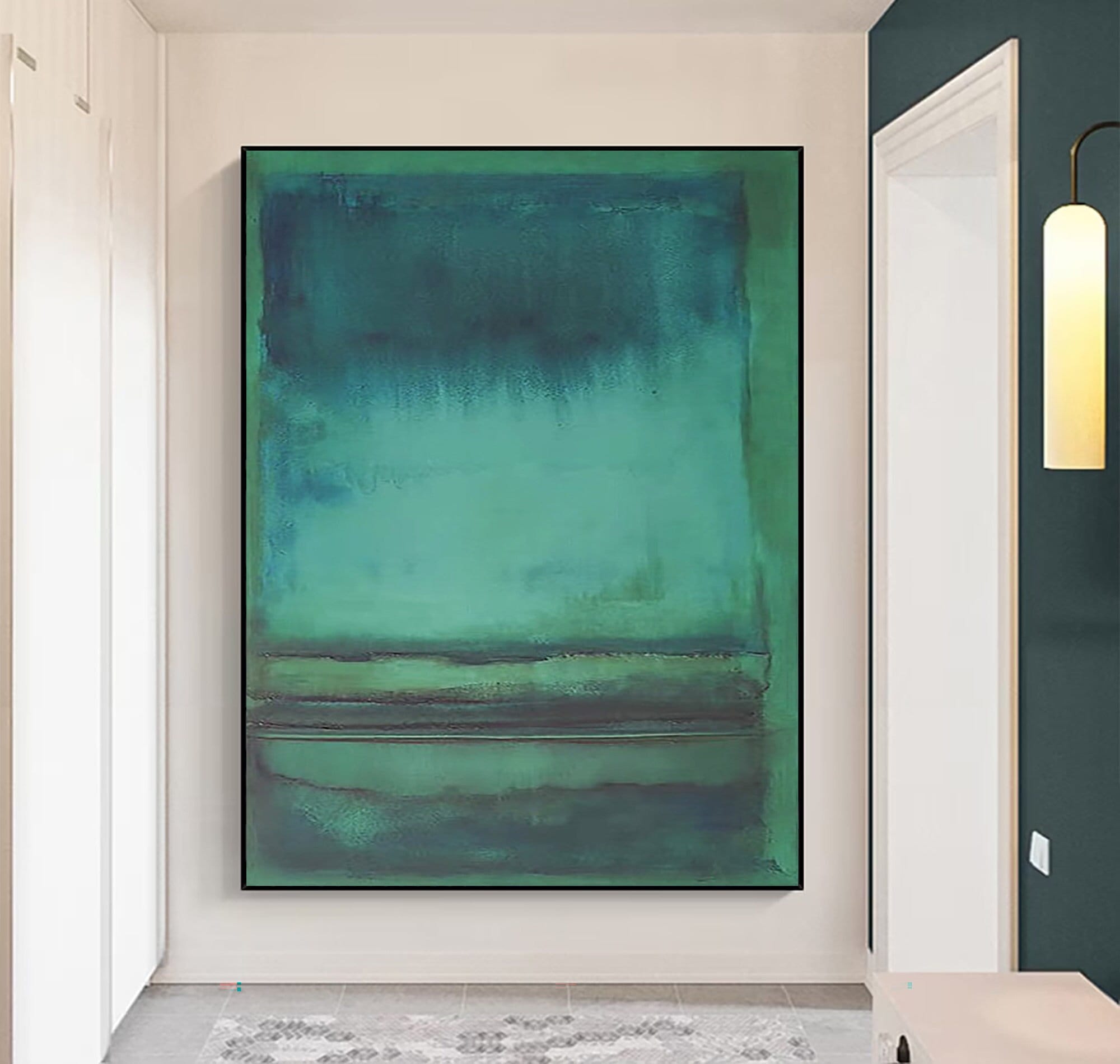 Abstract Painting #GW080