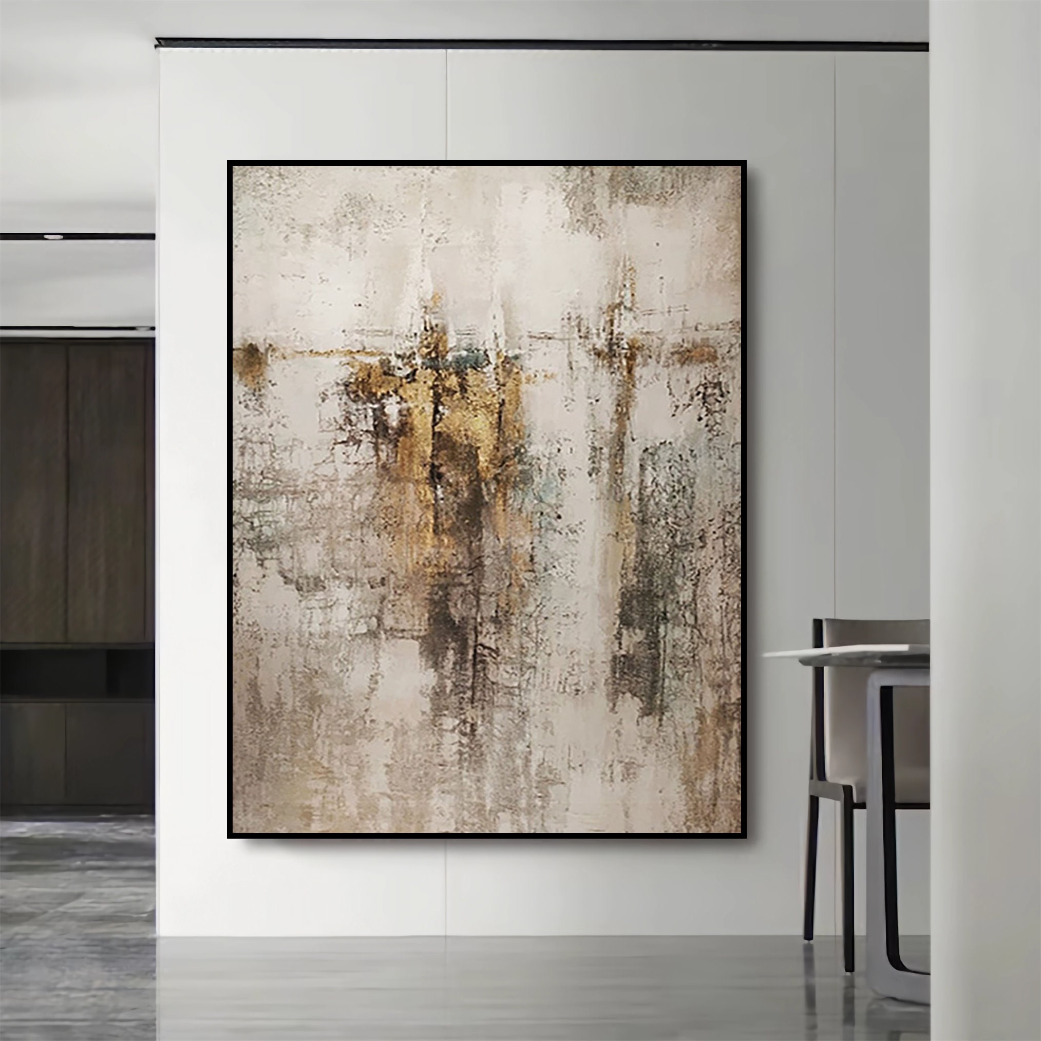 Abstract Painting #GW040