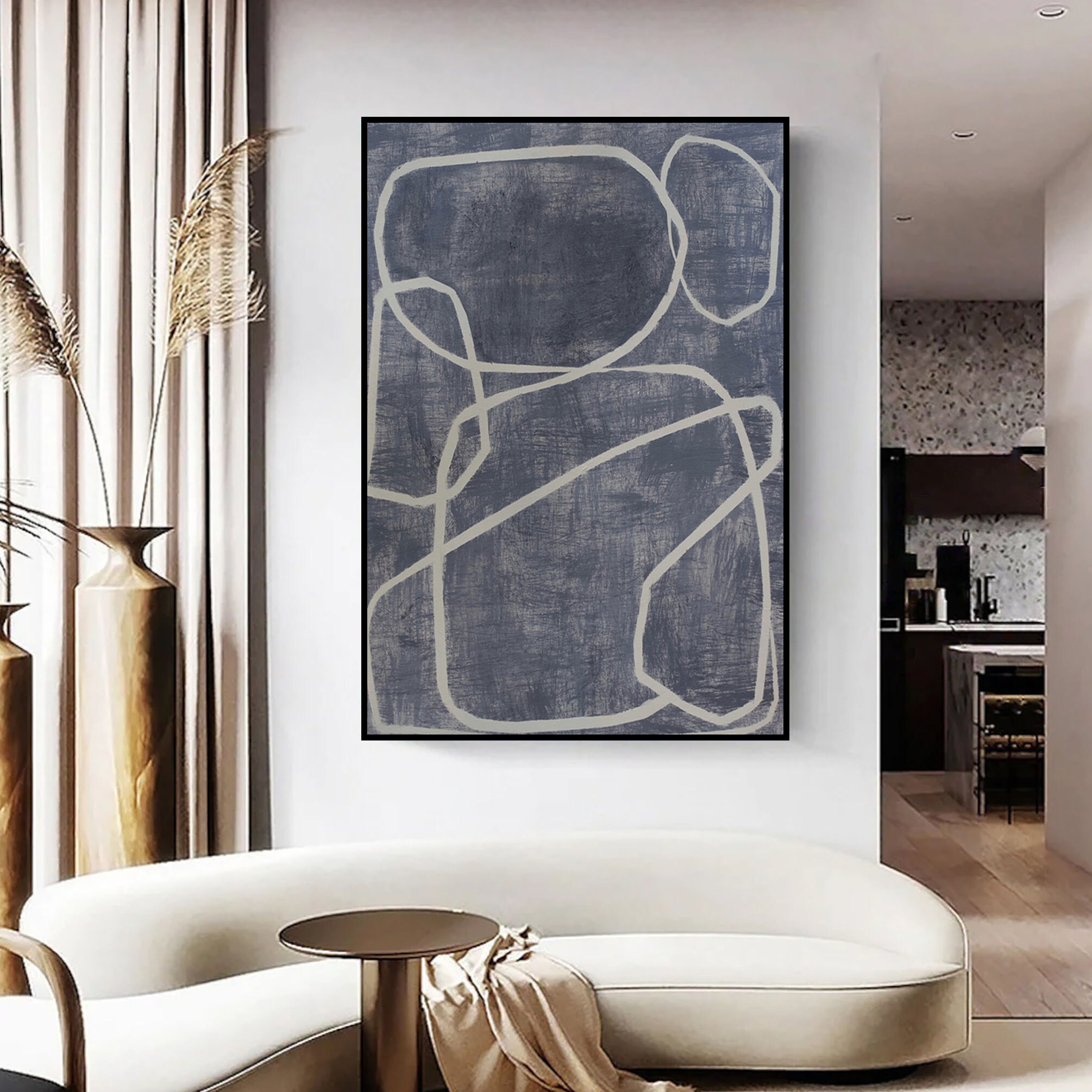 Abstract Painting #GW046