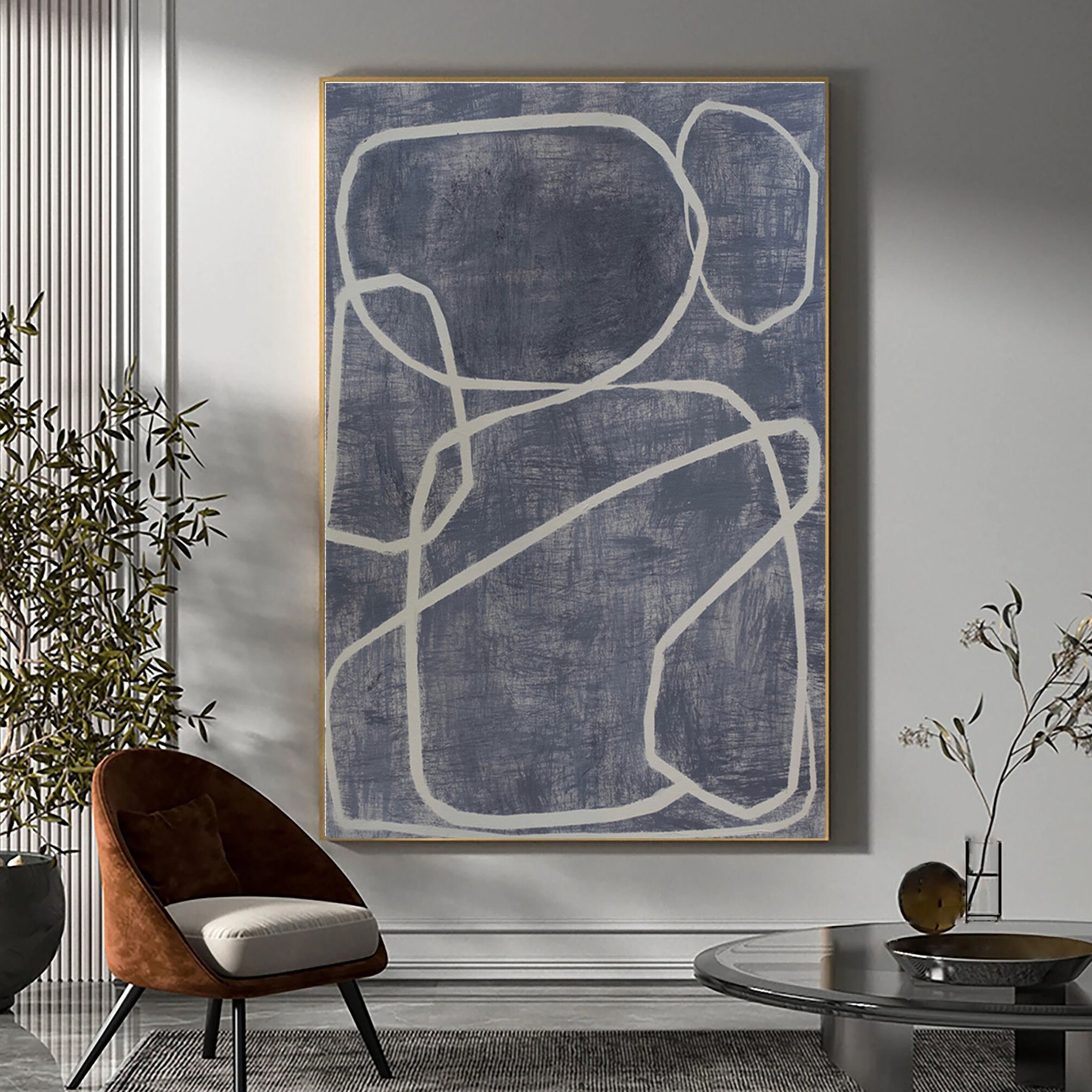 Abstract Painting #GW046