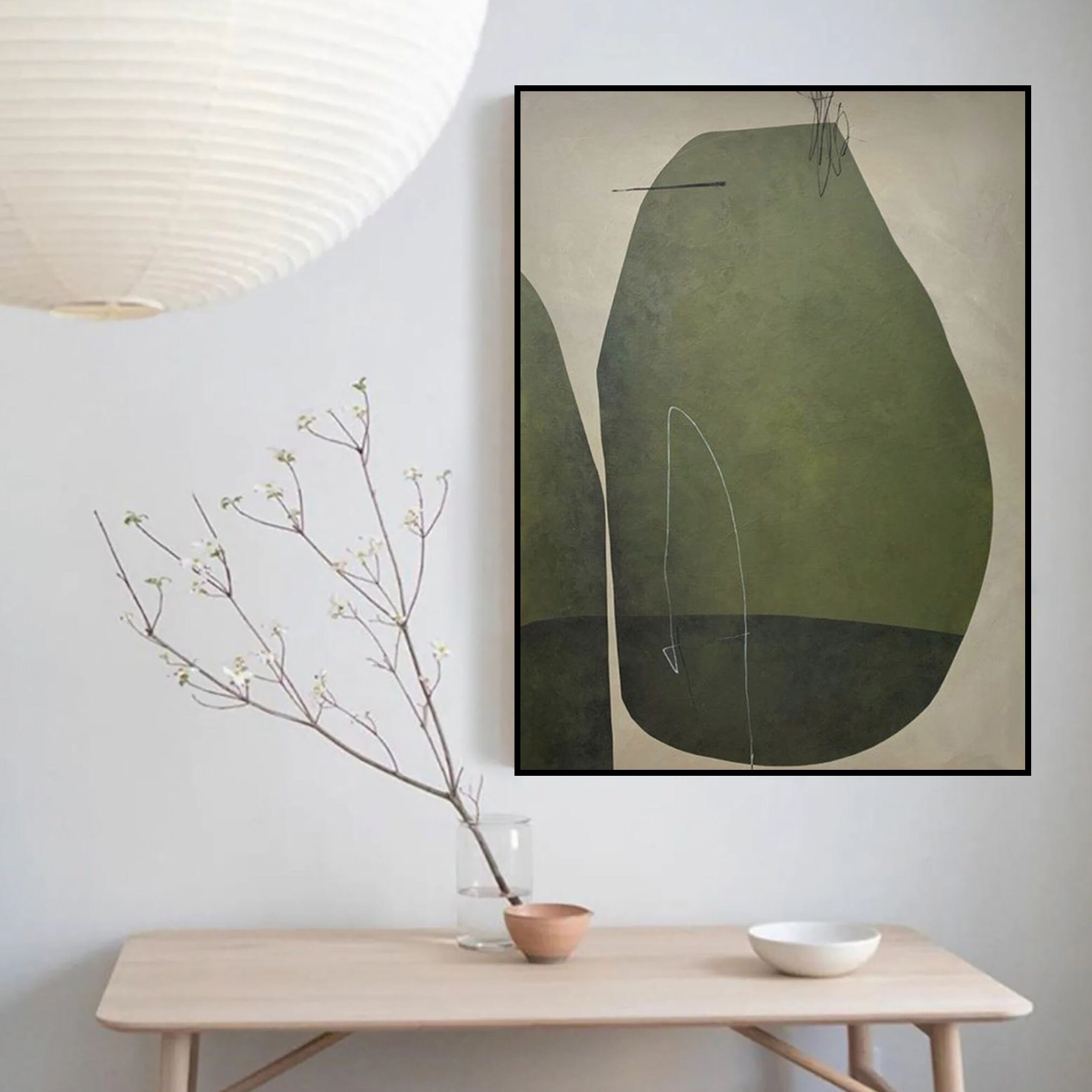 Abstract Painting #GW044