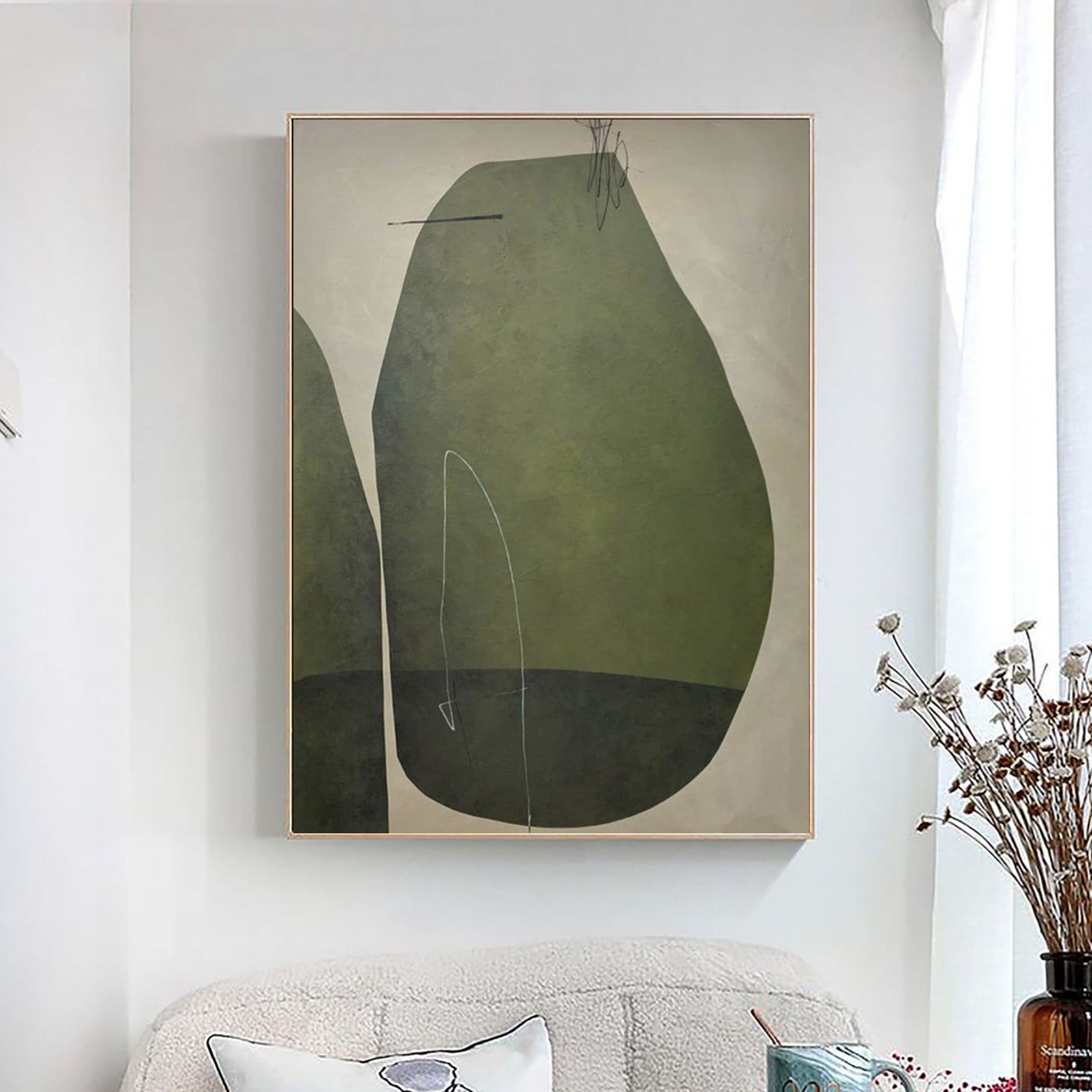 Abstract Painting #GW044