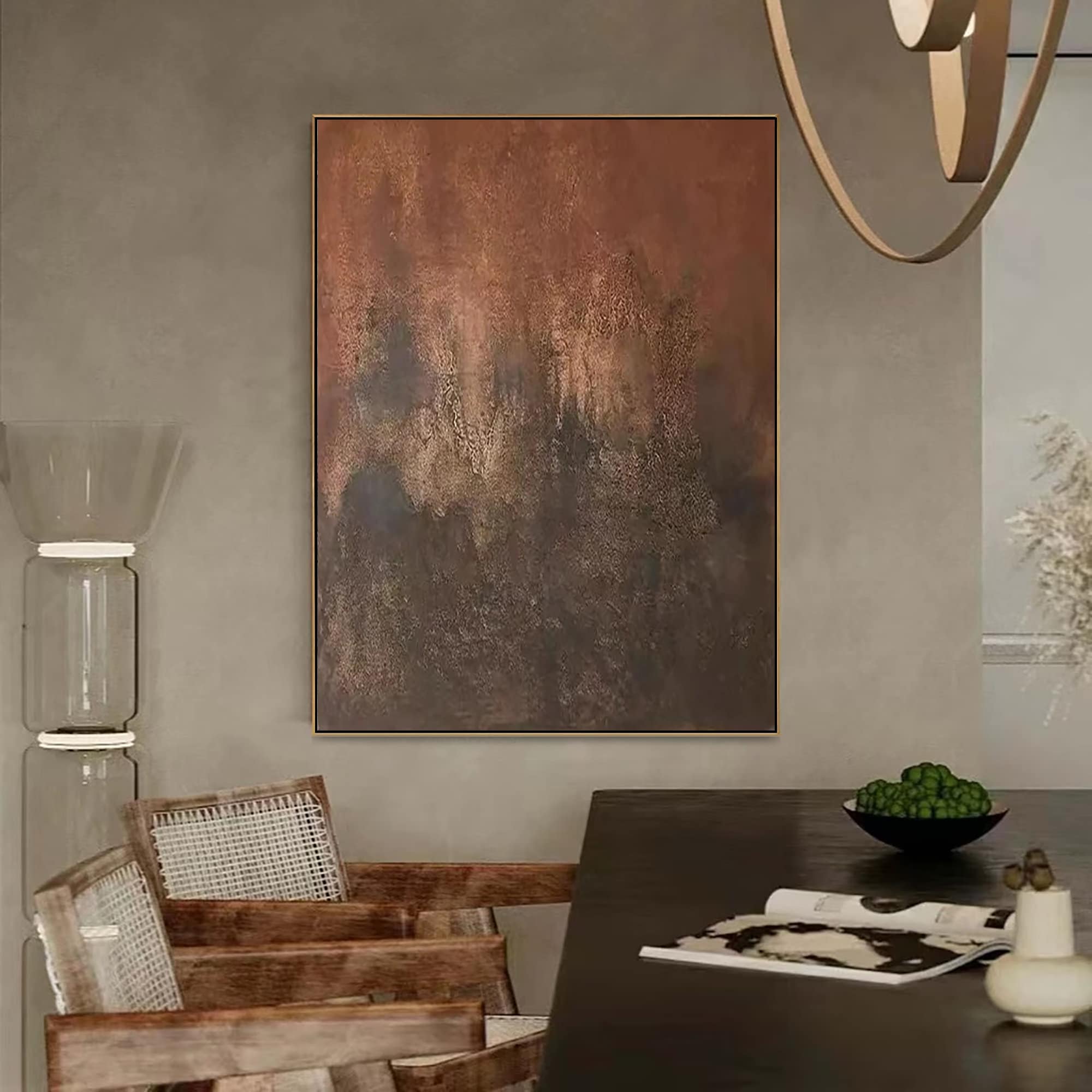 Abstract Painting #CW012