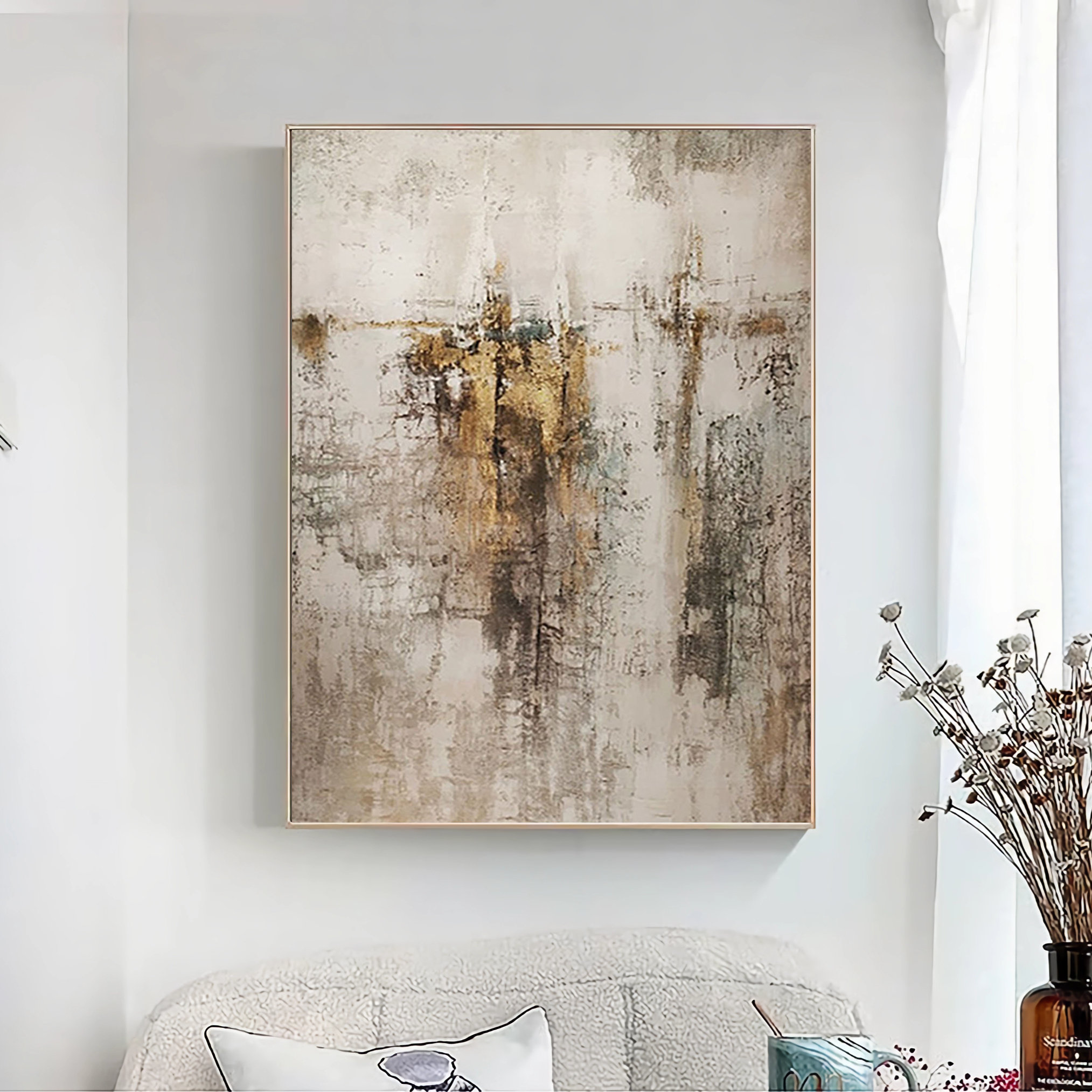 Abstract Painting #GW040