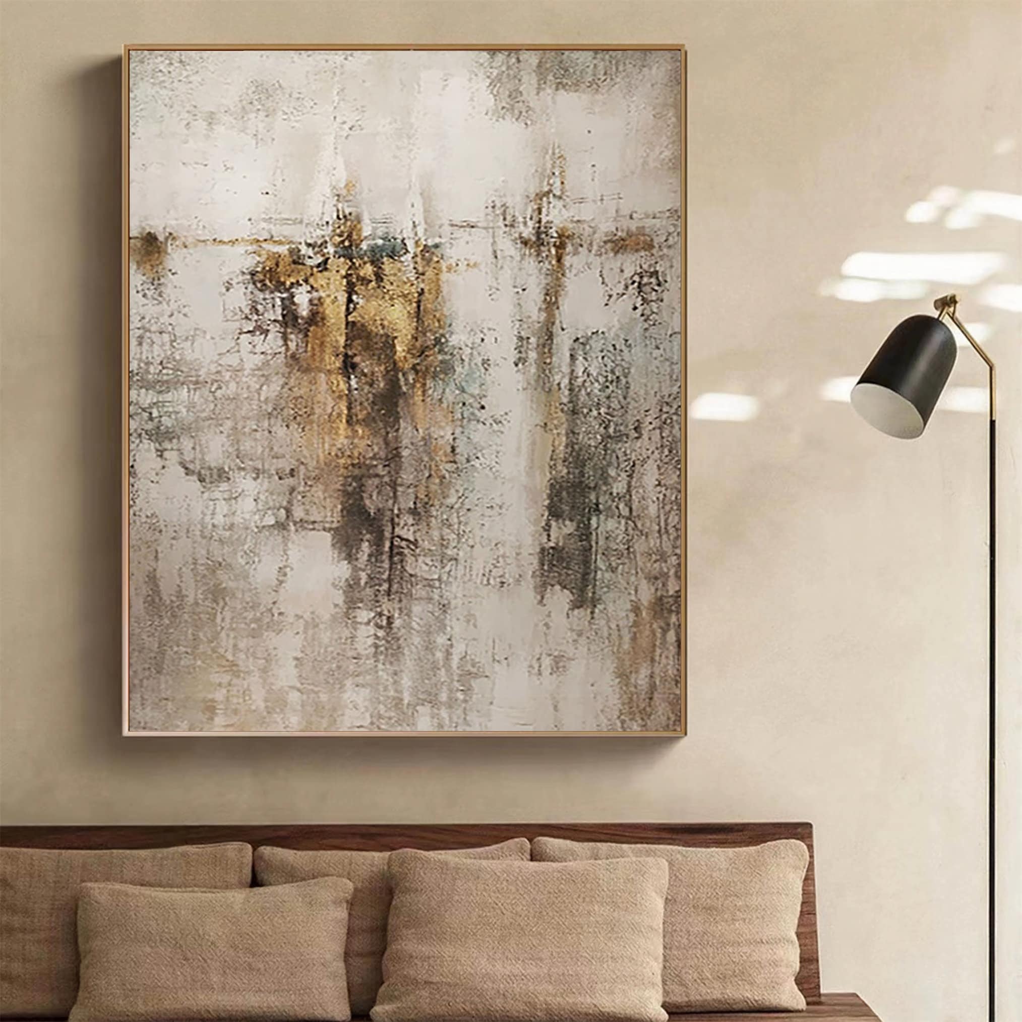 Abstract Painting #GW040