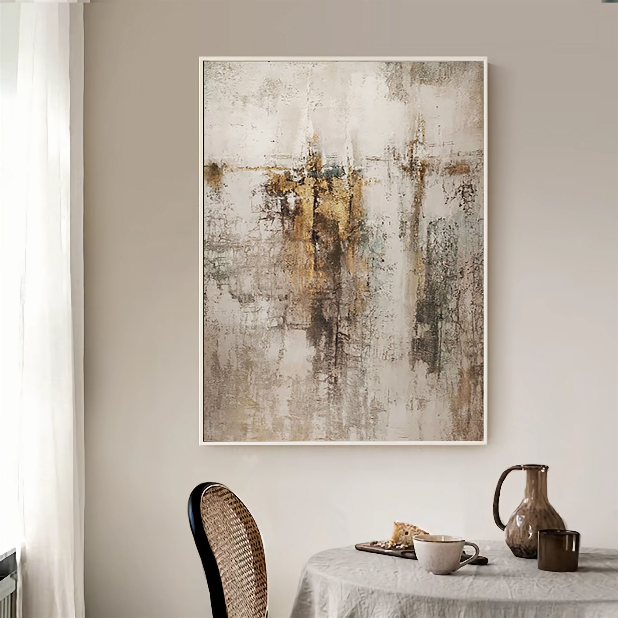 Abstract Painting #GW040