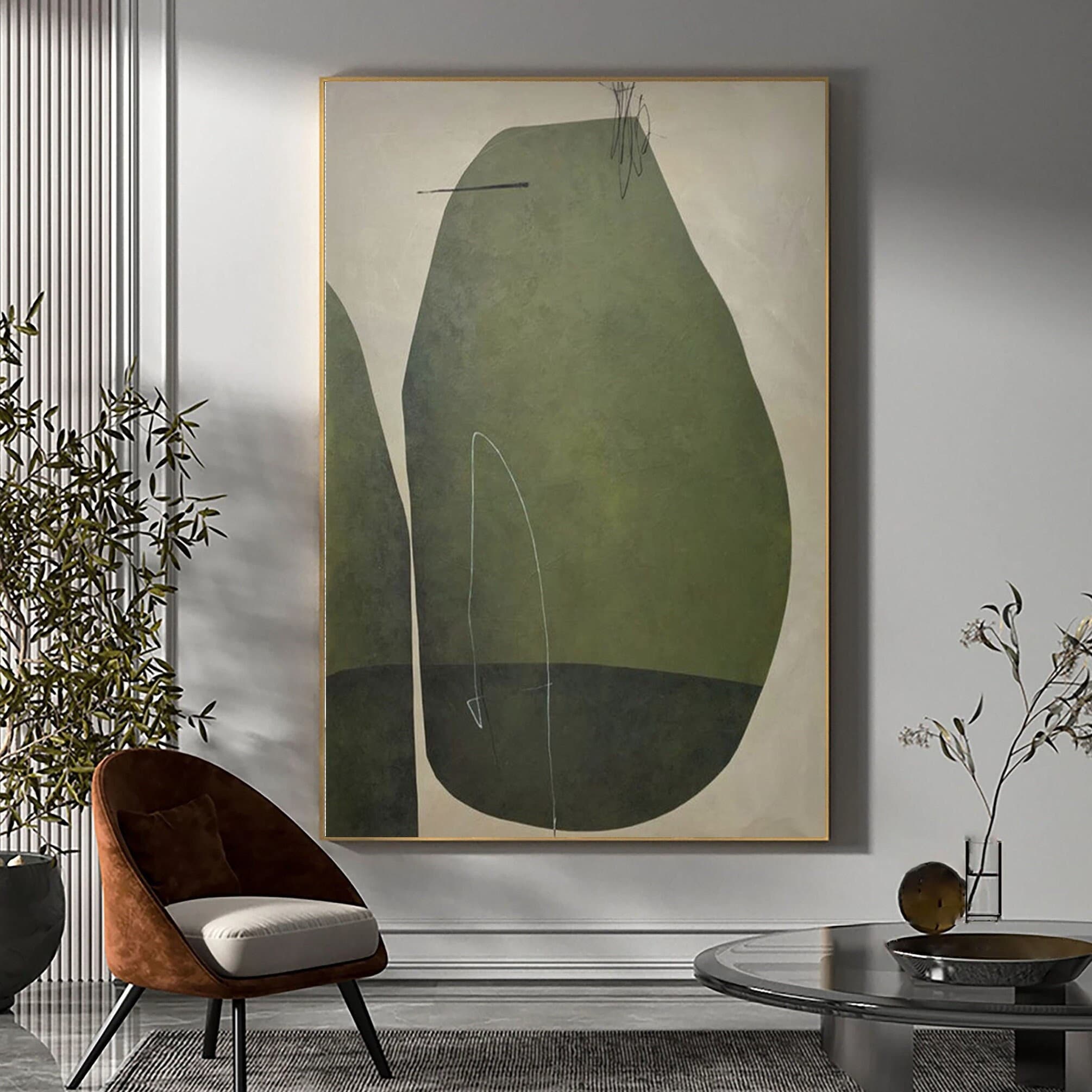 Abstract Painting #GW044