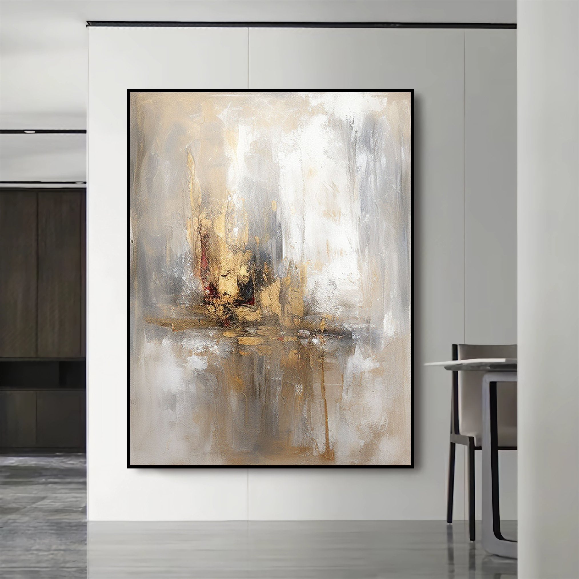 Abstract Painting #GW041